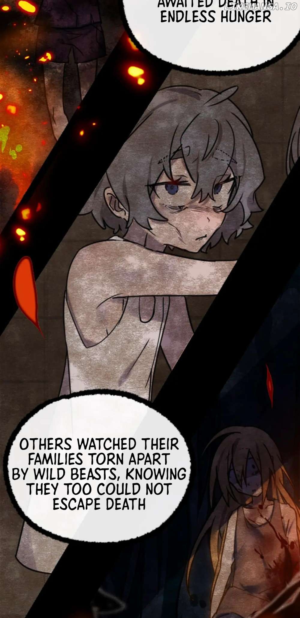 Black Snow. White Moon. Eternal Blossom Chapter 7 - page 76
