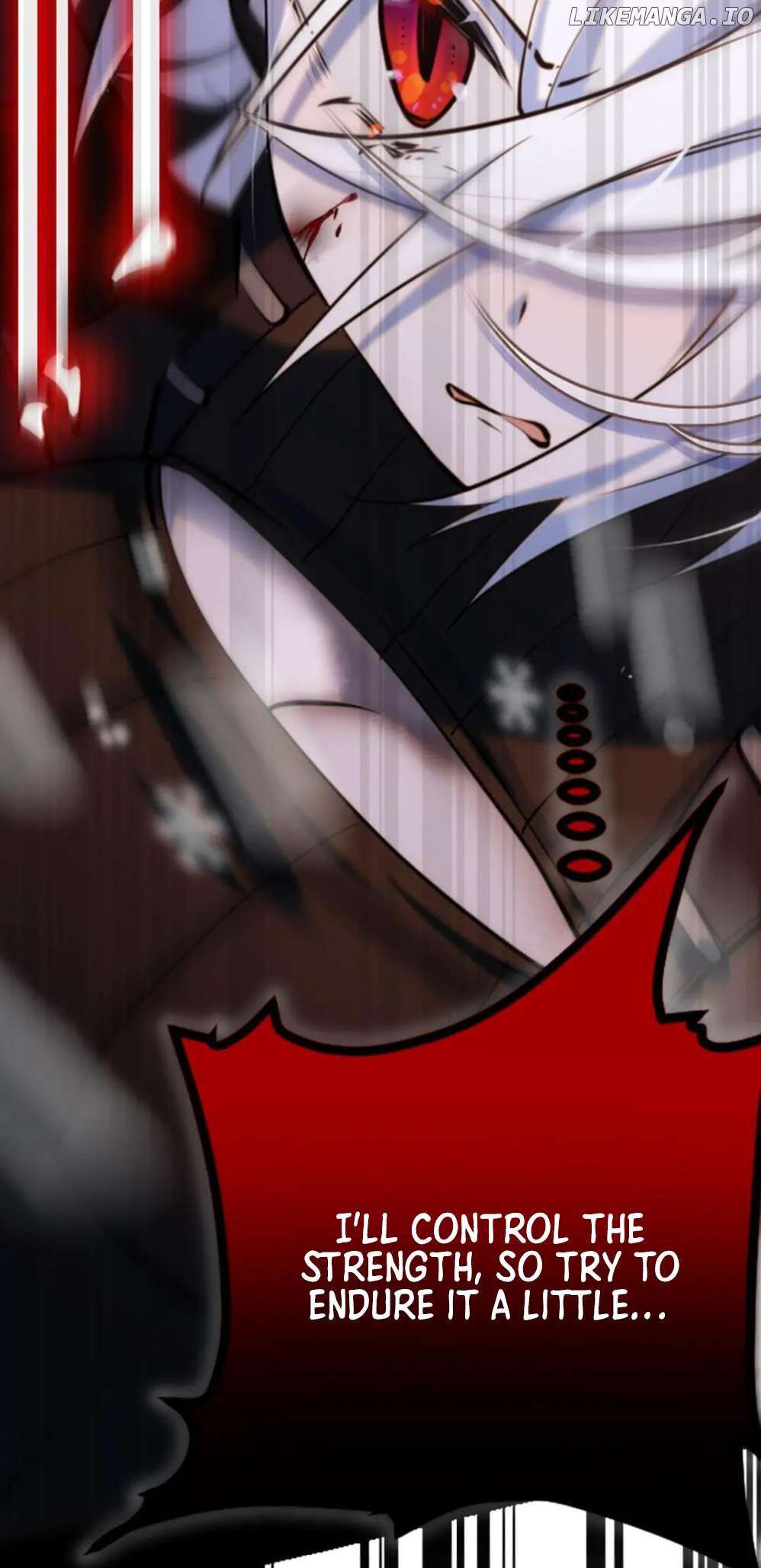 Black Snow. White Moon. Eternal Blossom Chapter 8 - page 10