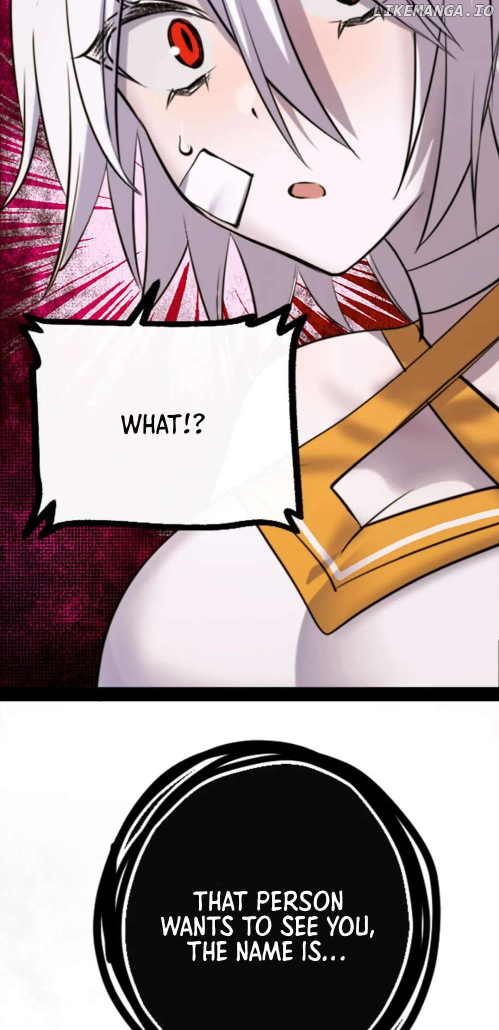 Black Snow. White Moon. Eternal Blossom Chapter 8 - page 100