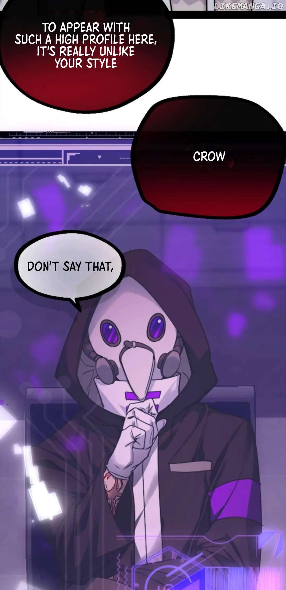 Black Snow. White Moon. Eternal Blossom Chapter 8 - page 103