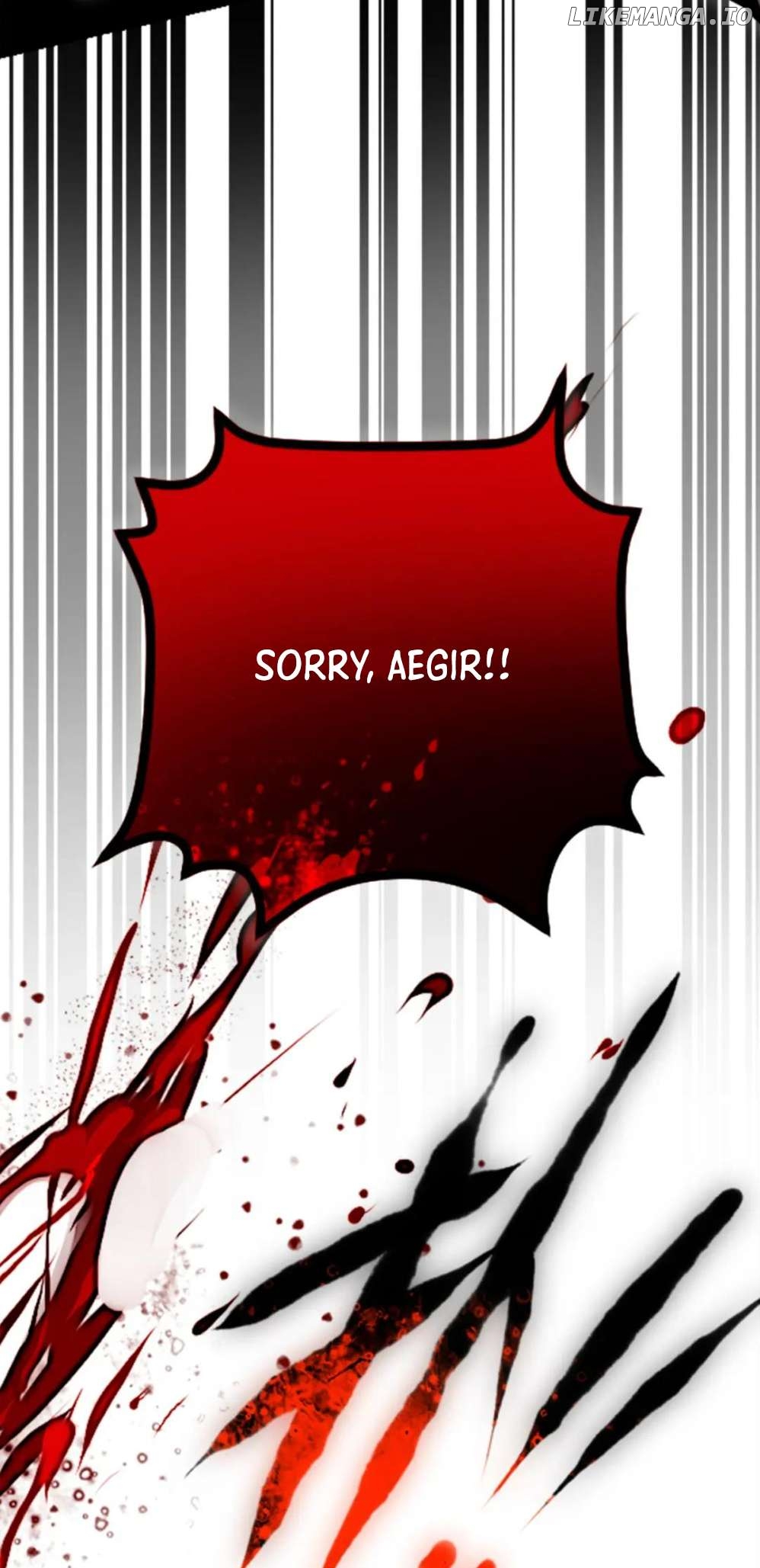Black Snow. White Moon. Eternal Blossom Chapter 8 - page 11