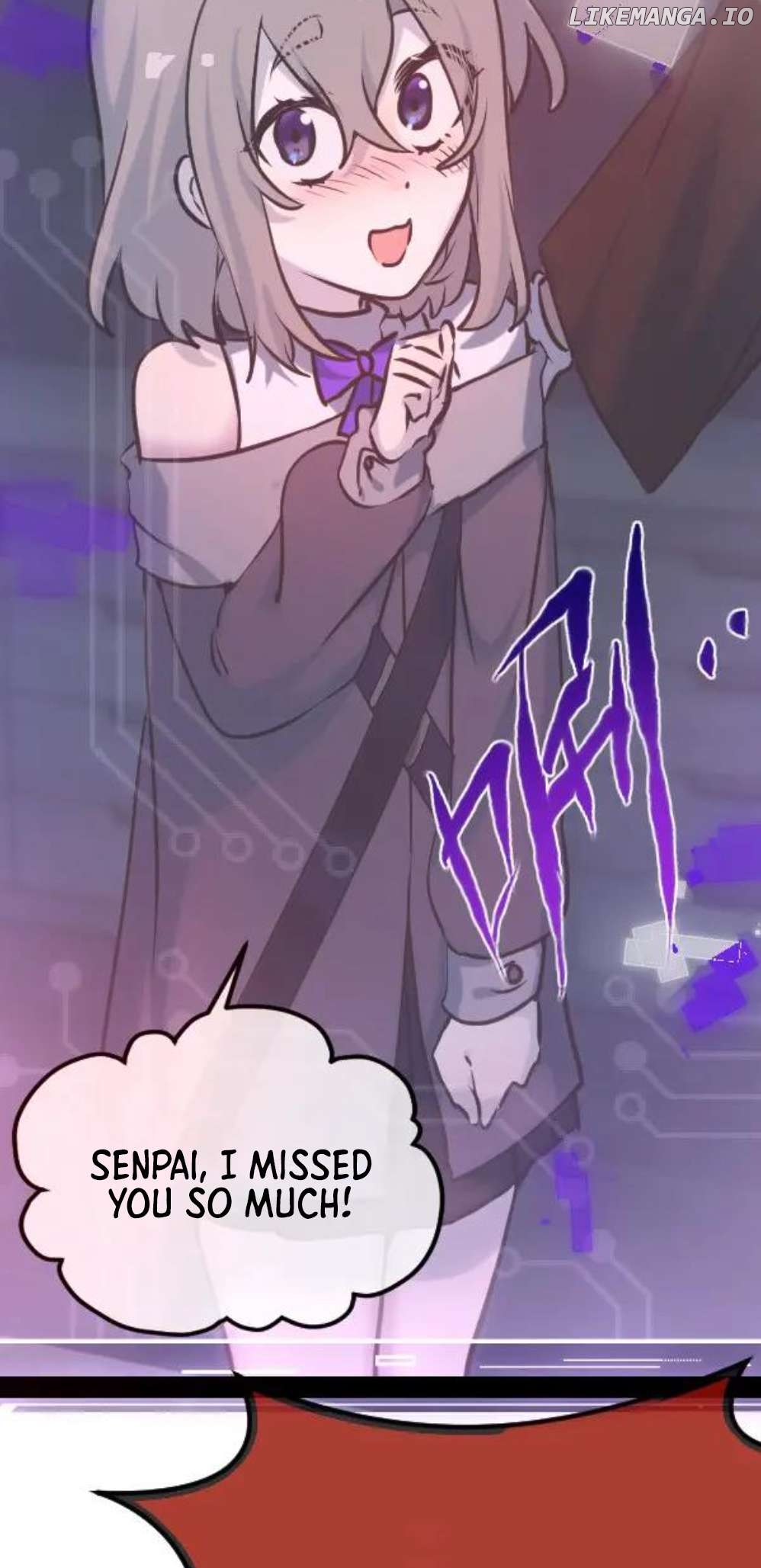 Black Snow. White Moon. Eternal Blossom Chapter 8 - page 113