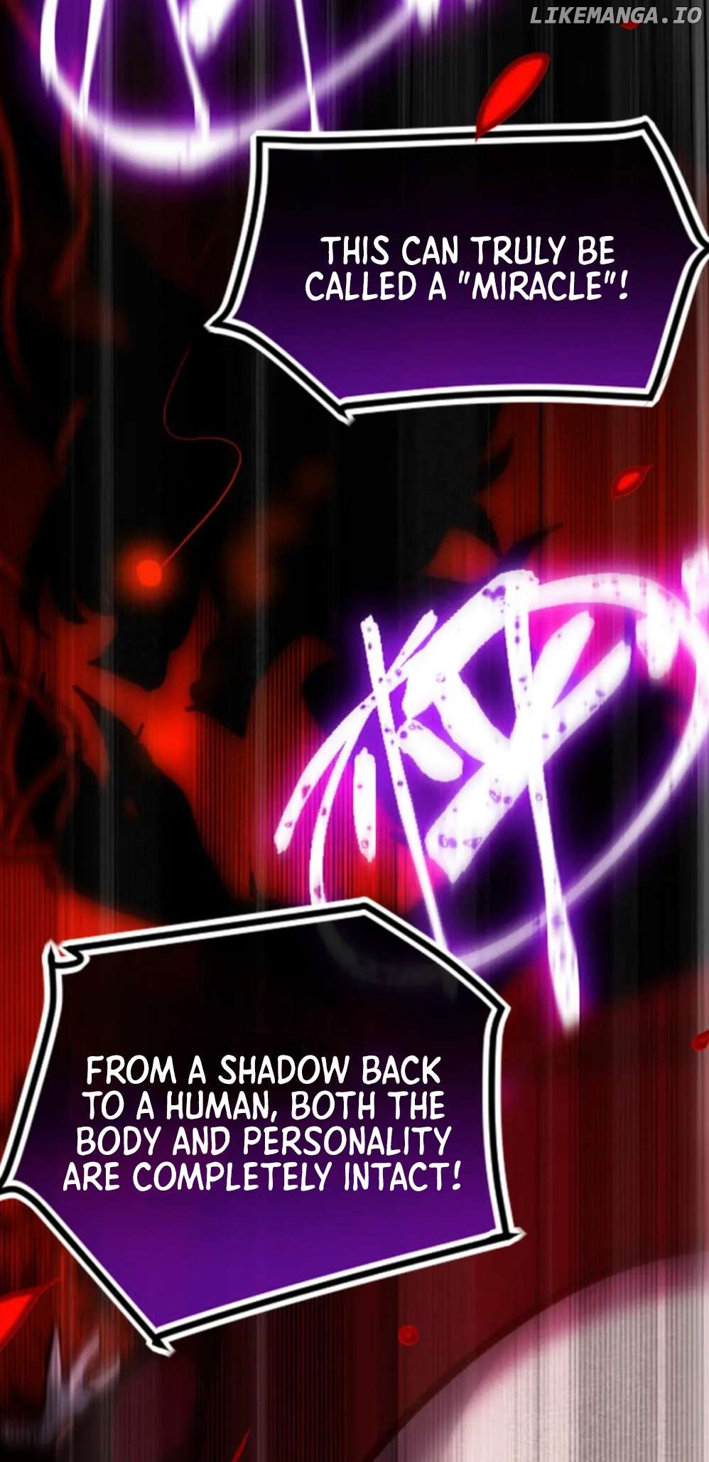 Black Snow. White Moon. Eternal Blossom Chapter 8 - page 116