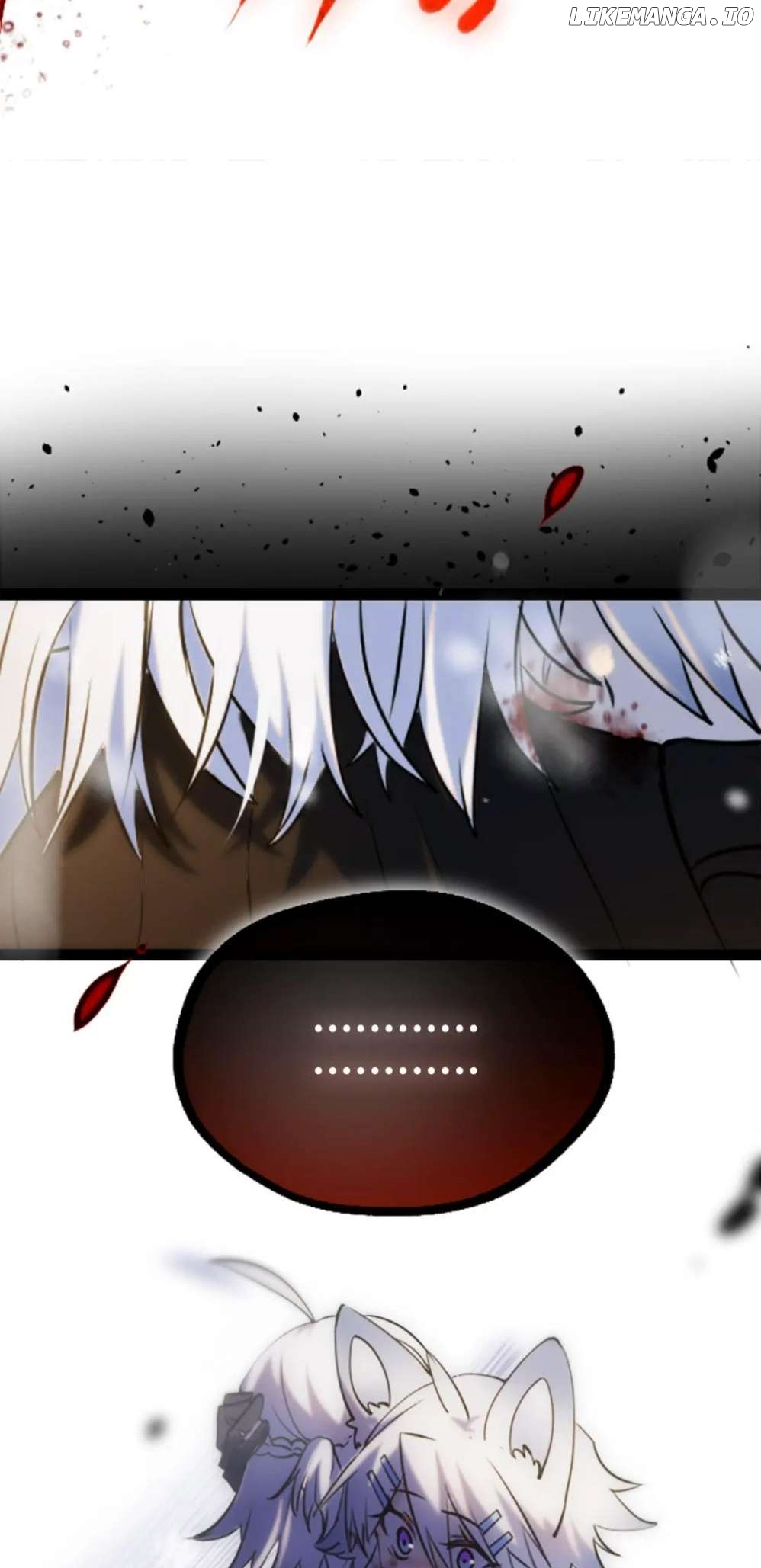 Black Snow. White Moon. Eternal Blossom Chapter 8 - page 12