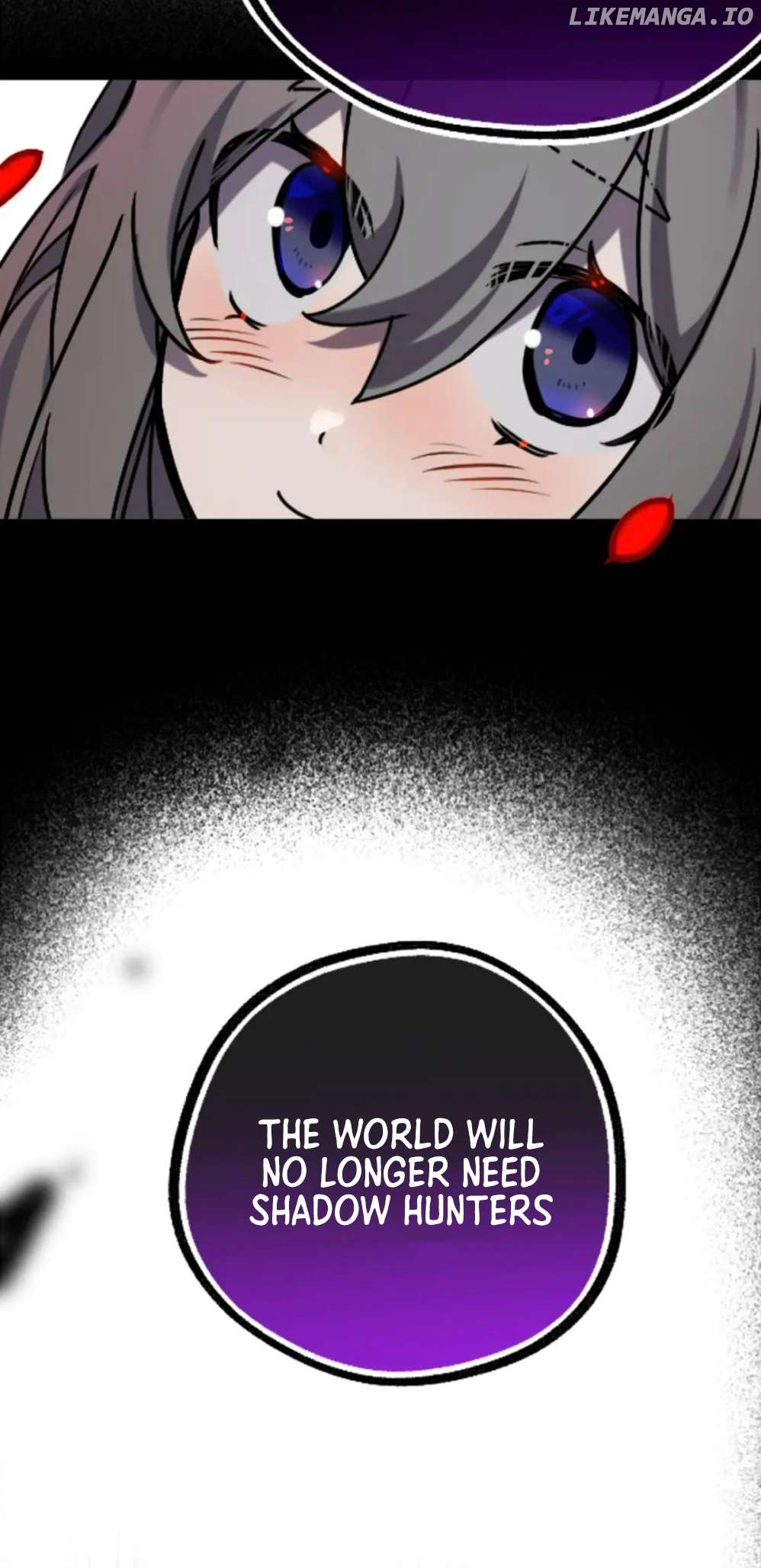 Black Snow. White Moon. Eternal Blossom Chapter 8 - page 122