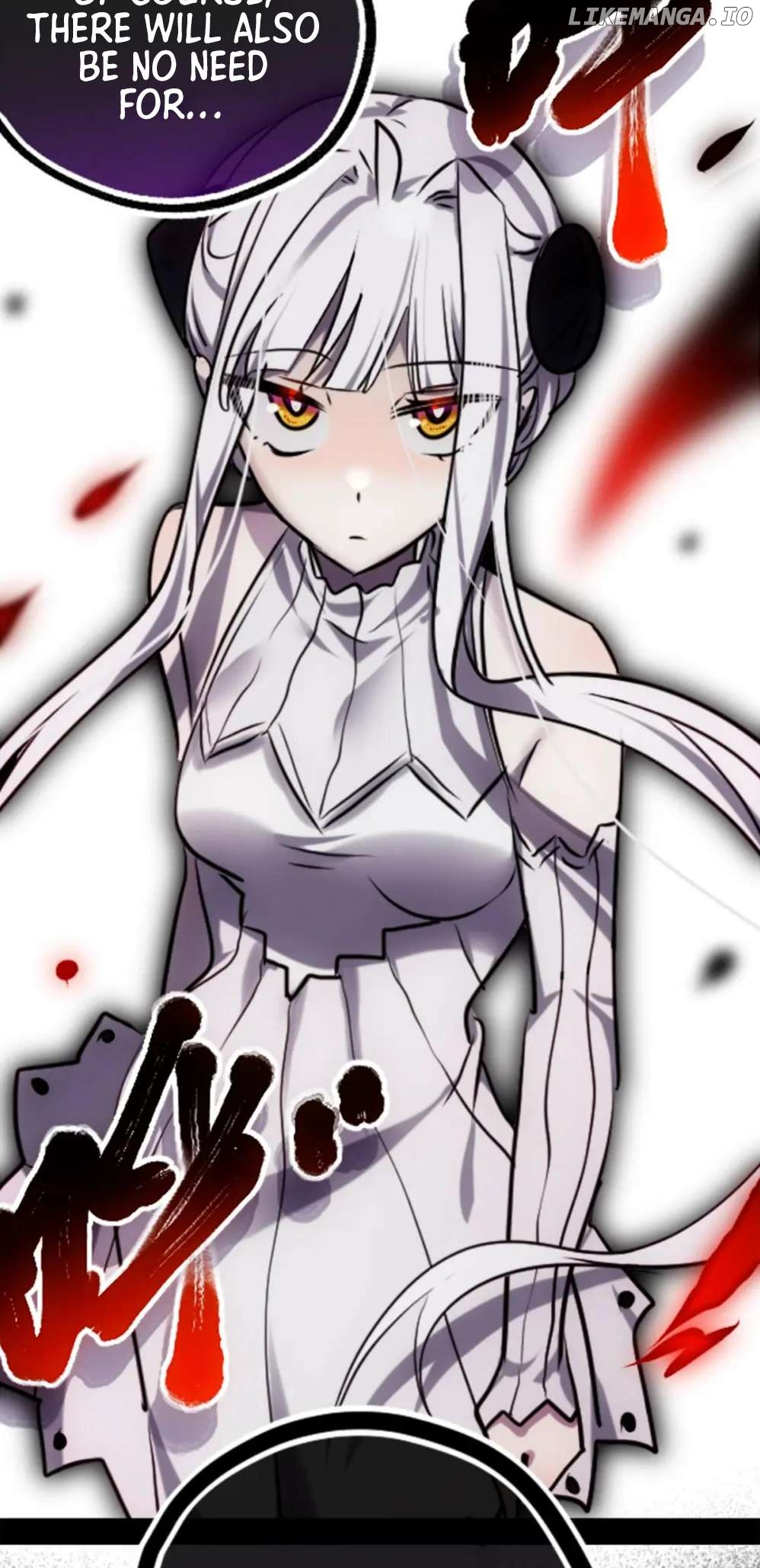 Black Snow. White Moon. Eternal Blossom Chapter 8 - page 124