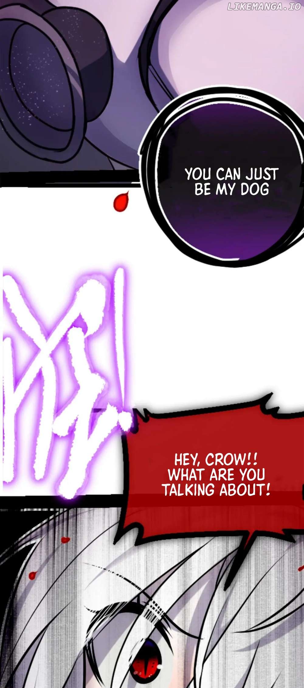 Black Snow. White Moon. Eternal Blossom Chapter 8 - page 128