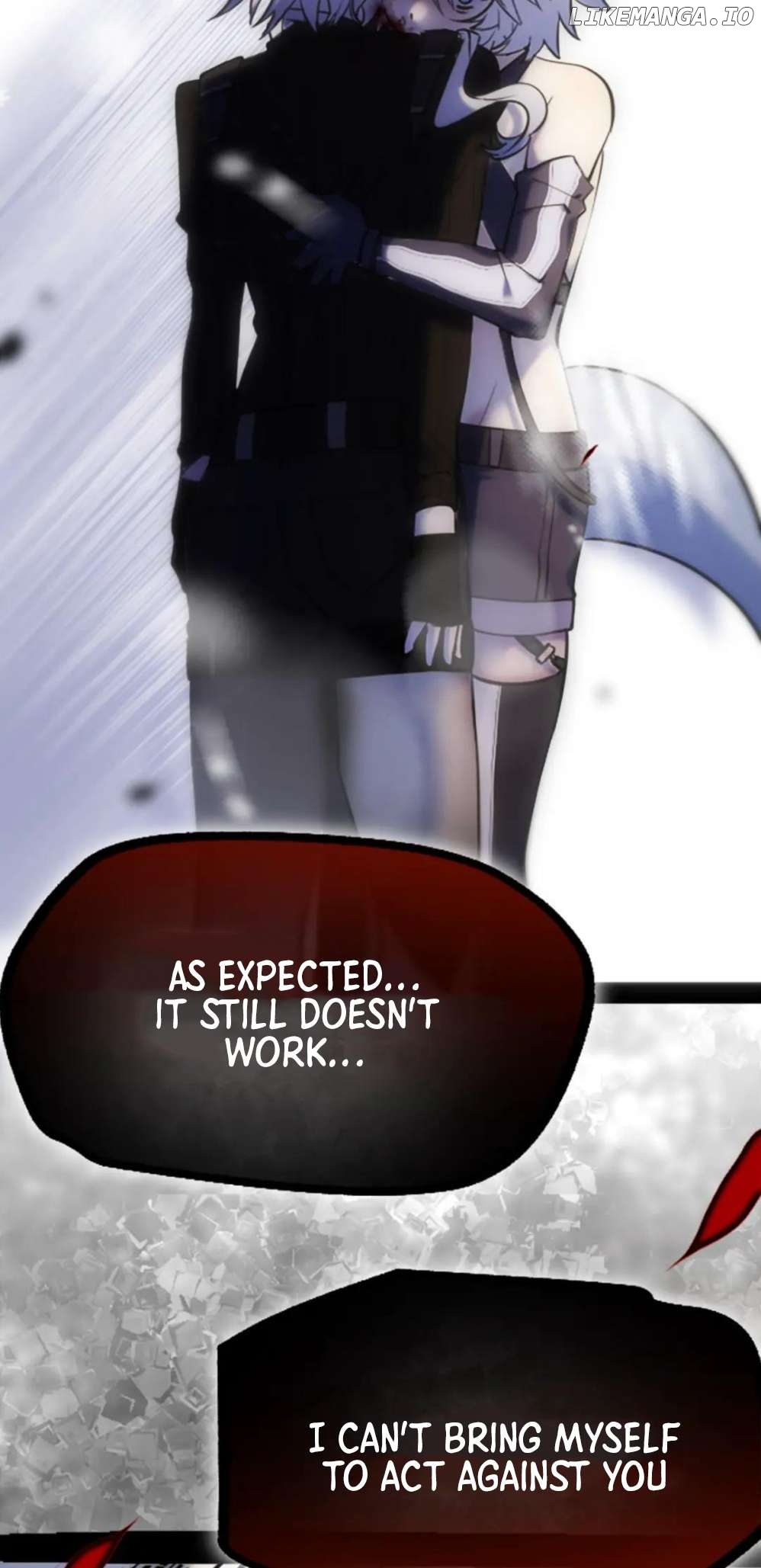 Black Snow. White Moon. Eternal Blossom Chapter 8 - page 13
