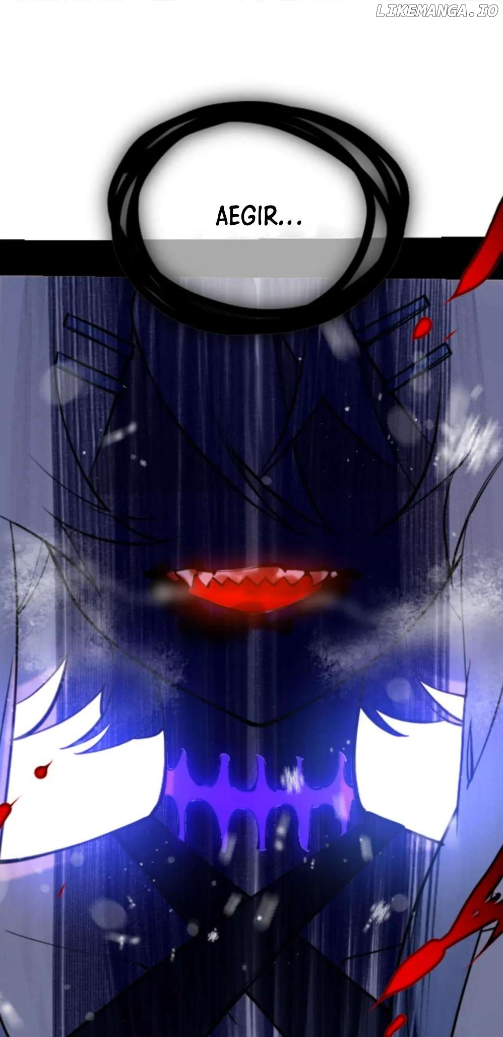 Black Snow. White Moon. Eternal Blossom Chapter 8 - page 2