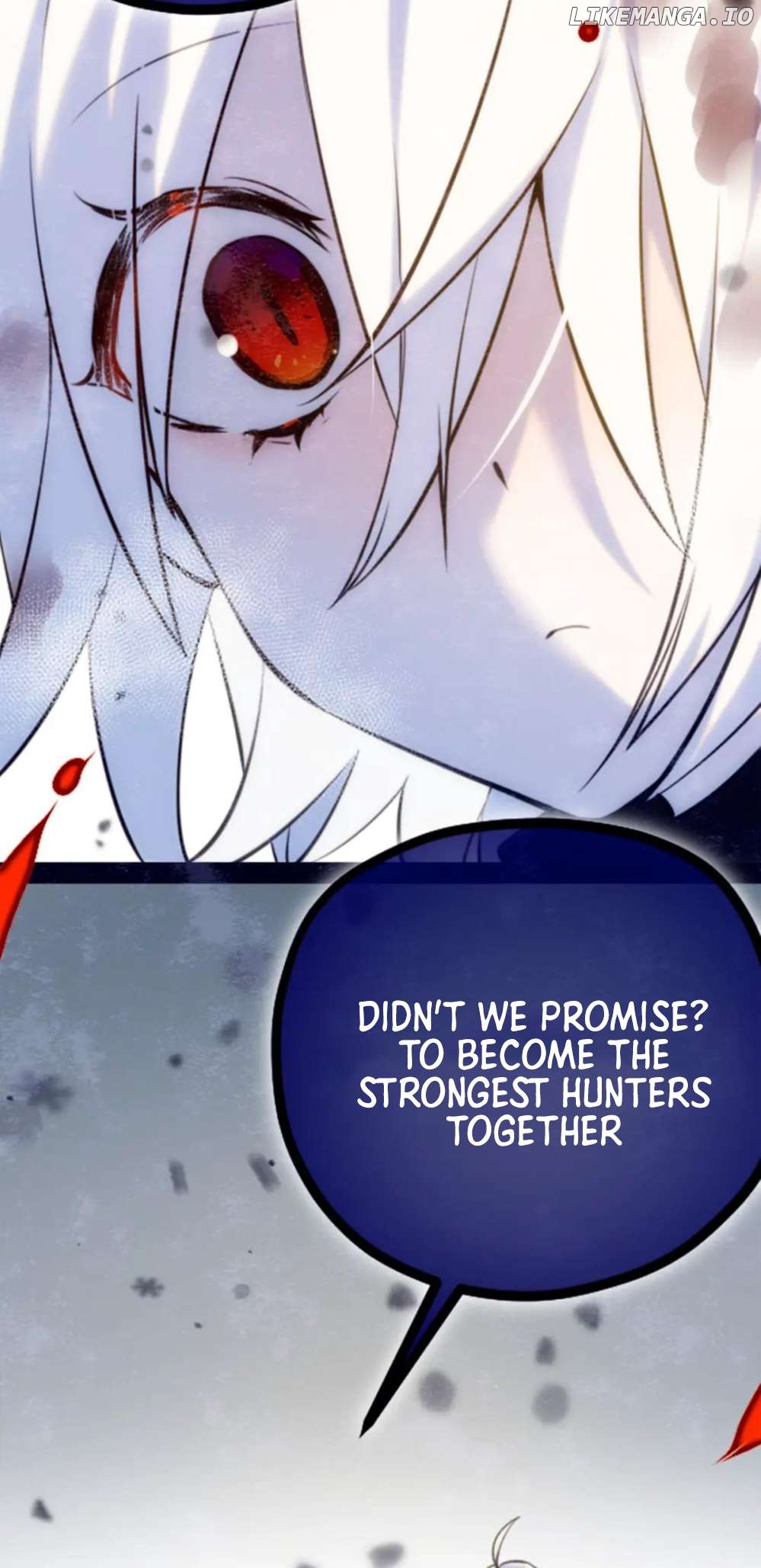 Black Snow. White Moon. Eternal Blossom Chapter 8 - page 21