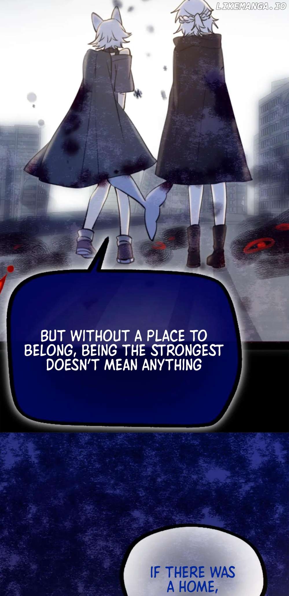 Black Snow. White Moon. Eternal Blossom Chapter 8 - page 22