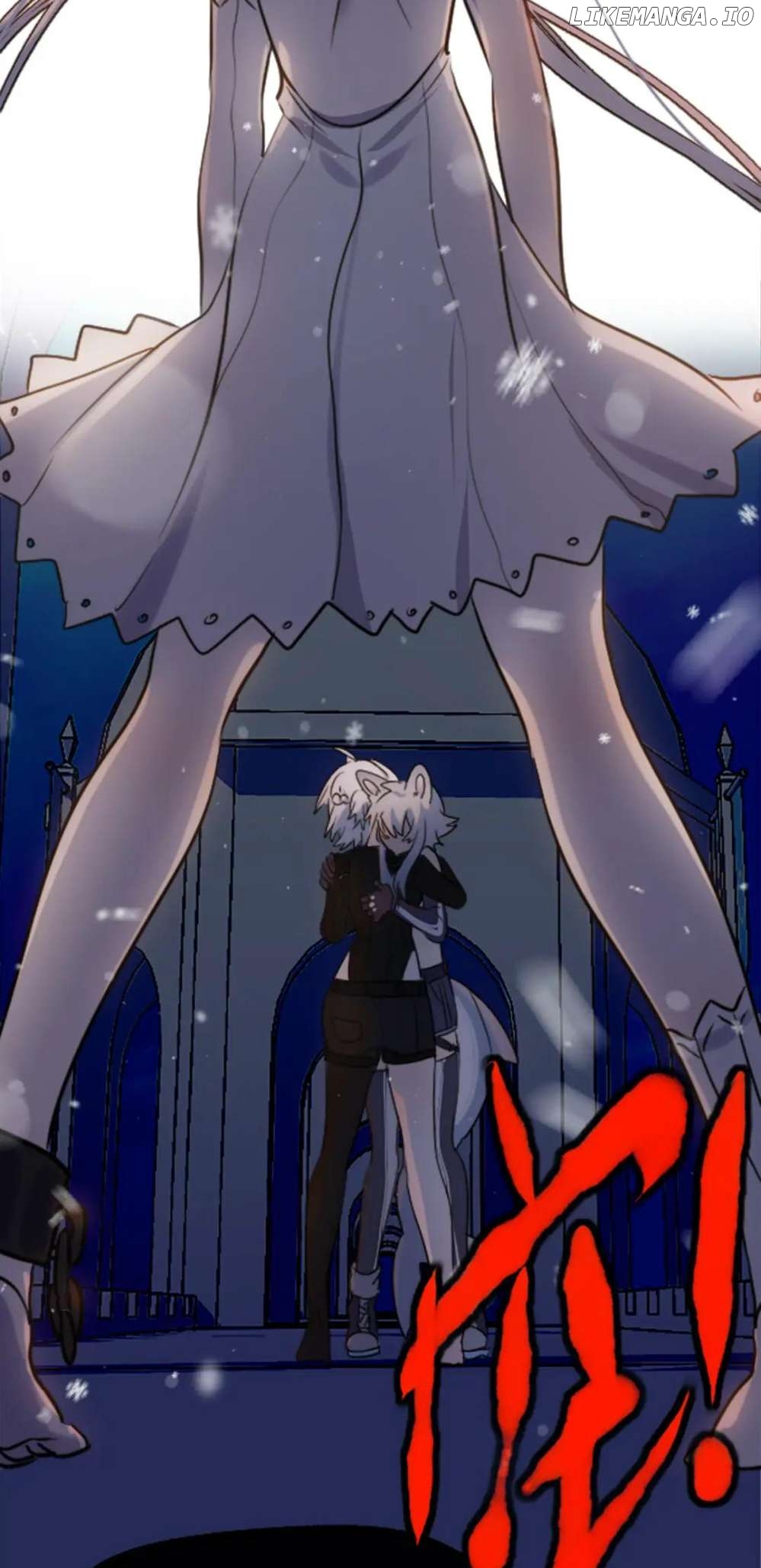 Black Snow. White Moon. Eternal Blossom Chapter 8 - page 29