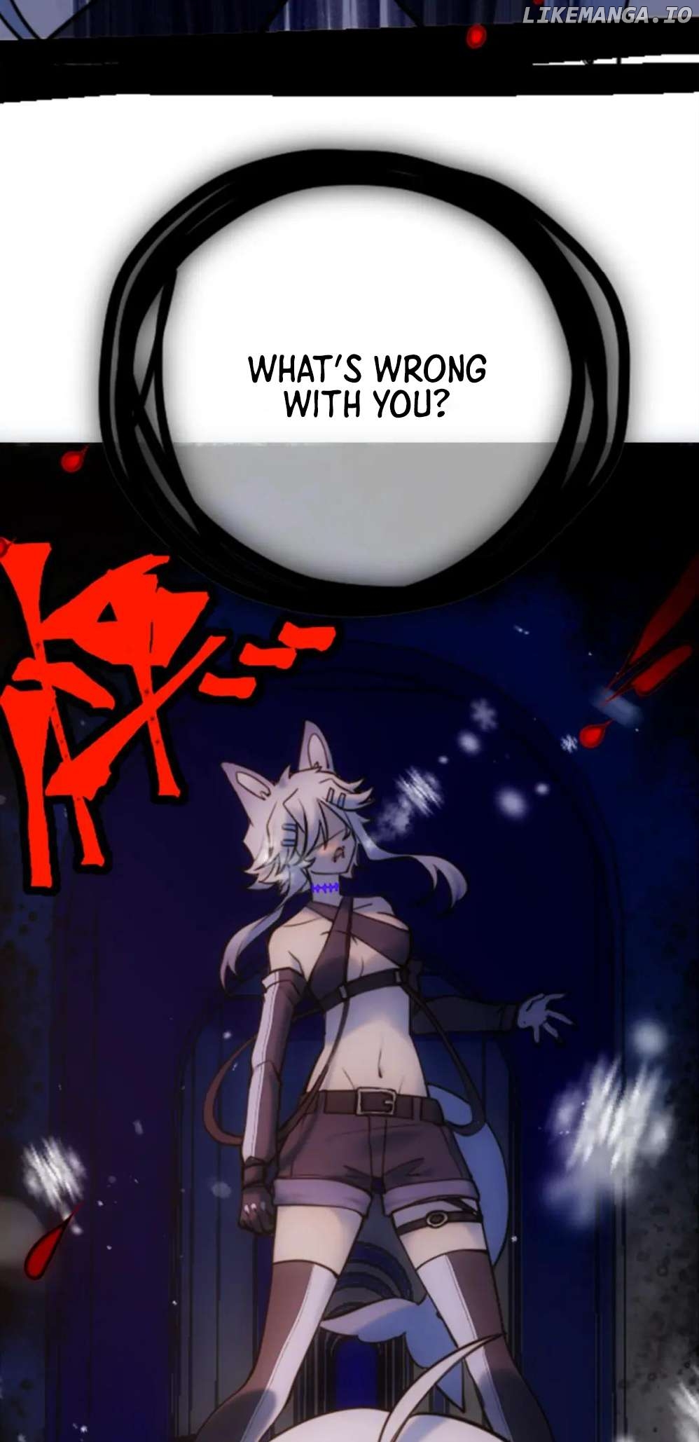 Black Snow. White Moon. Eternal Blossom Chapter 8 - page 3