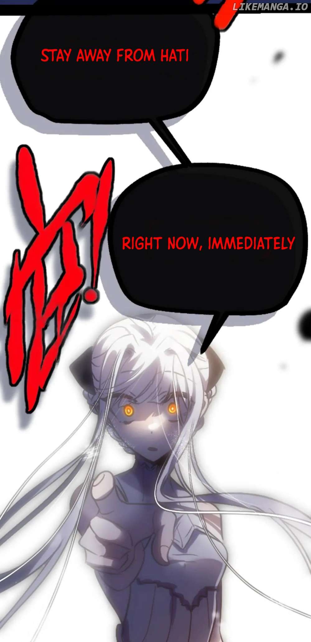 Black Snow. White Moon. Eternal Blossom Chapter 8 - page 30