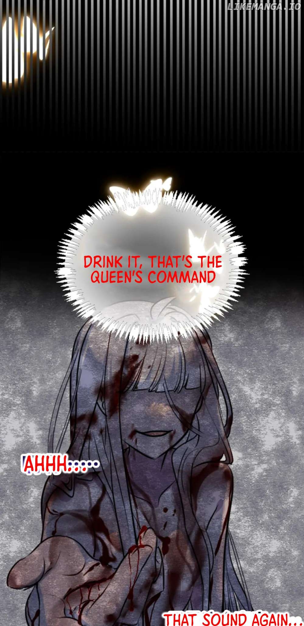 Black Snow. White Moon. Eternal Blossom Chapter 8 - page 33