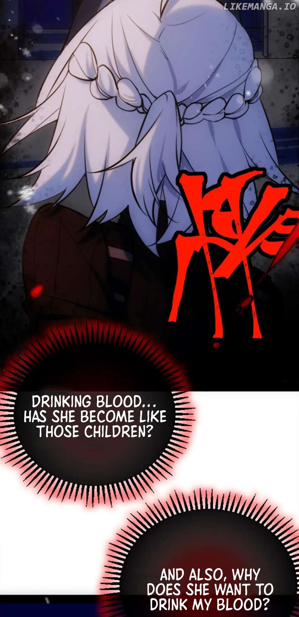 Black Snow. White Moon. Eternal Blossom Chapter 8 - page 4