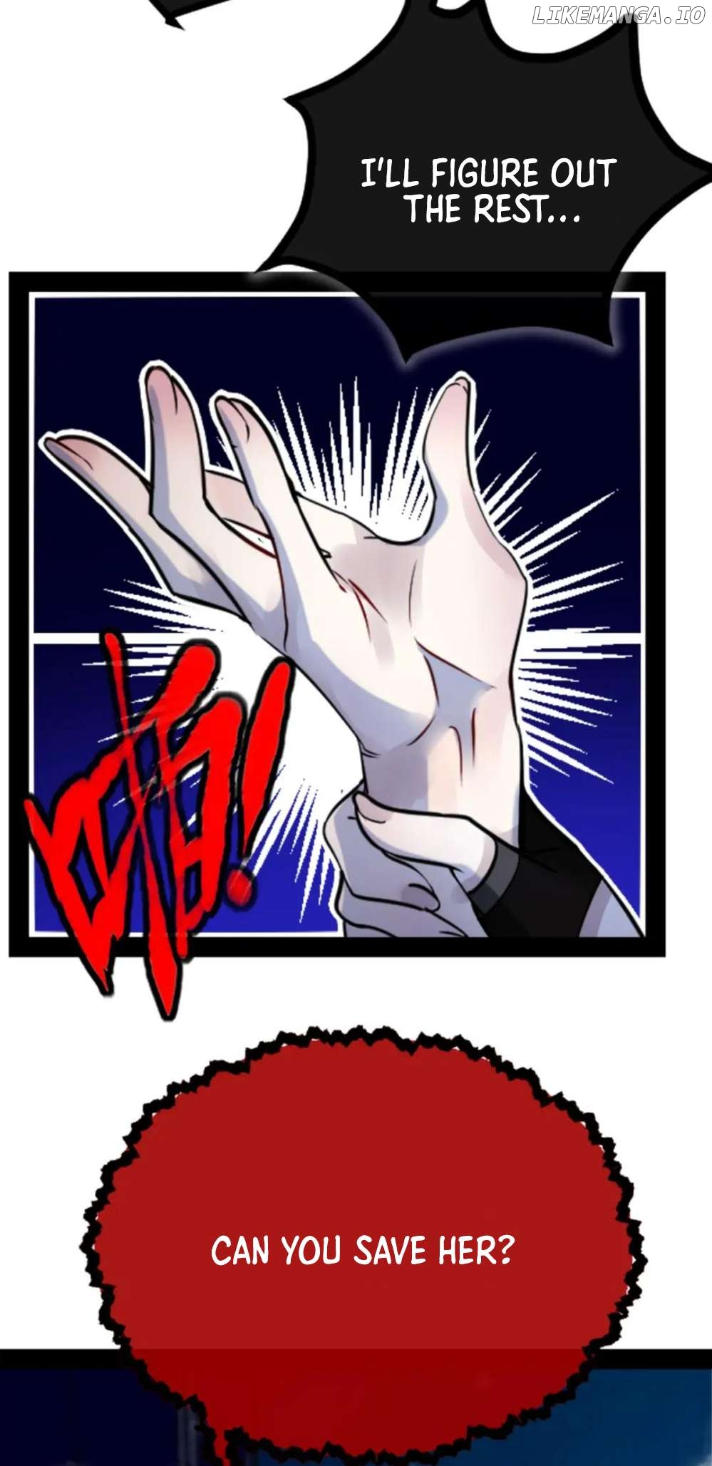 Black Snow. White Moon. Eternal Blossom Chapter 8 - page 41