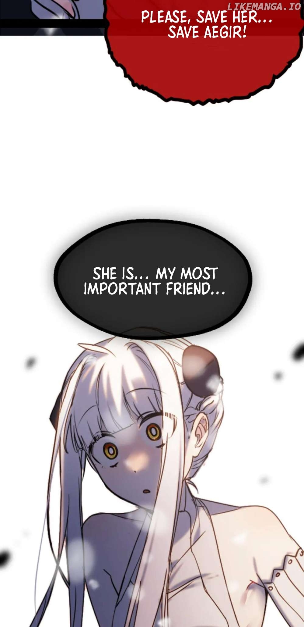 Black Snow. White Moon. Eternal Blossom Chapter 8 - page 43