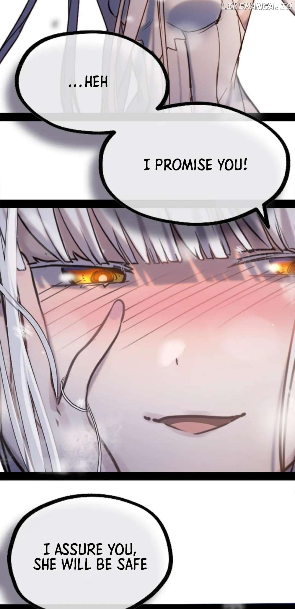 Black Snow. White Moon. Eternal Blossom Chapter 8 - page 44