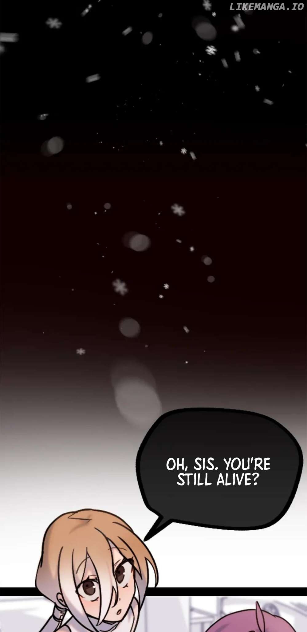 Black Snow. White Moon. Eternal Blossom Chapter 8 - page 46