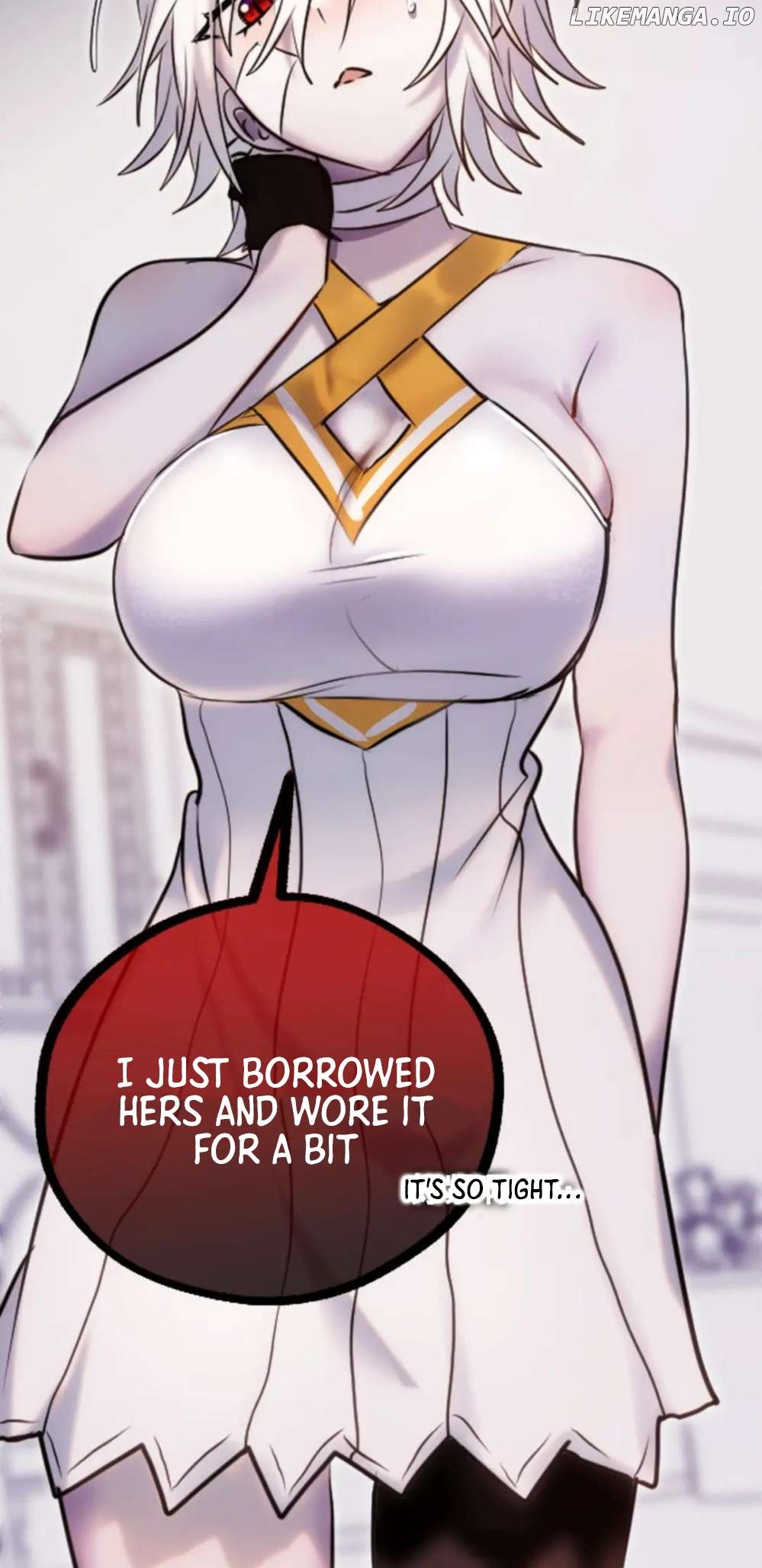 Black Snow. White Moon. Eternal Blossom Chapter 8 - page 48