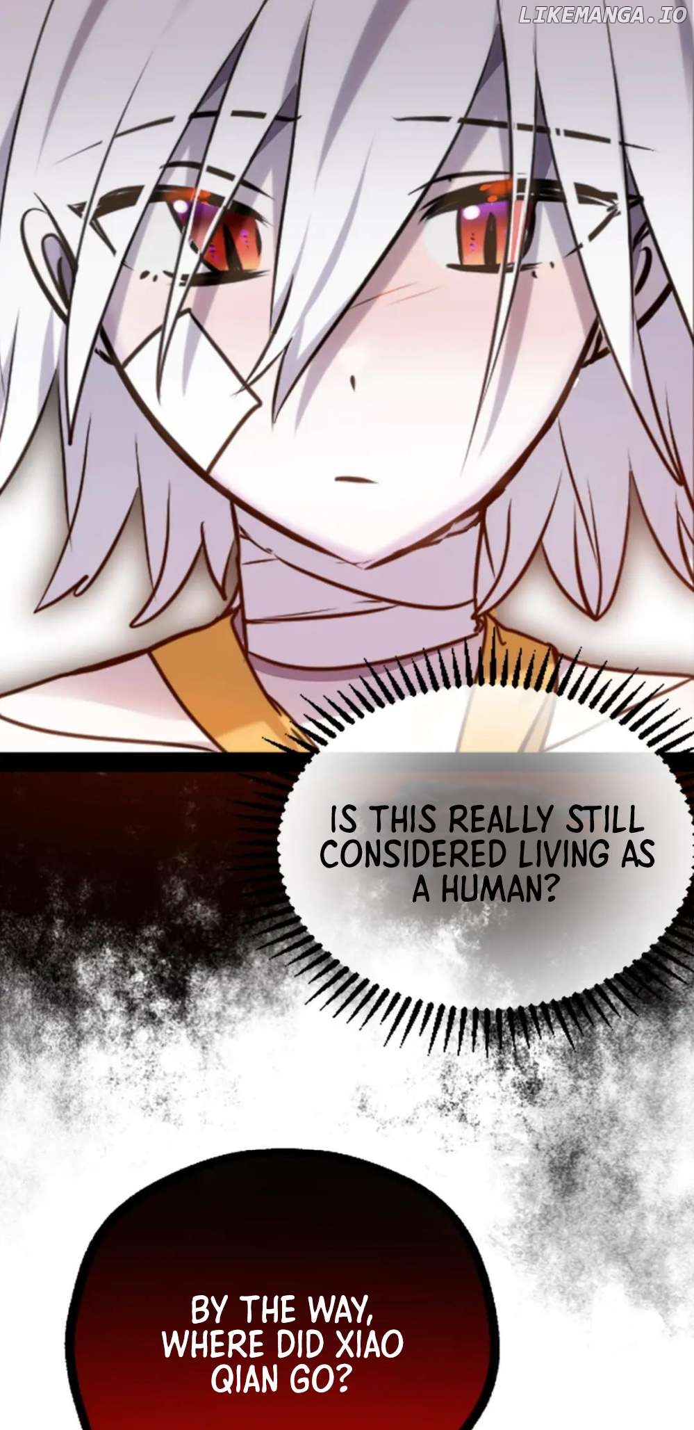 Black Snow. White Moon. Eternal Blossom Chapter 8 - page 54