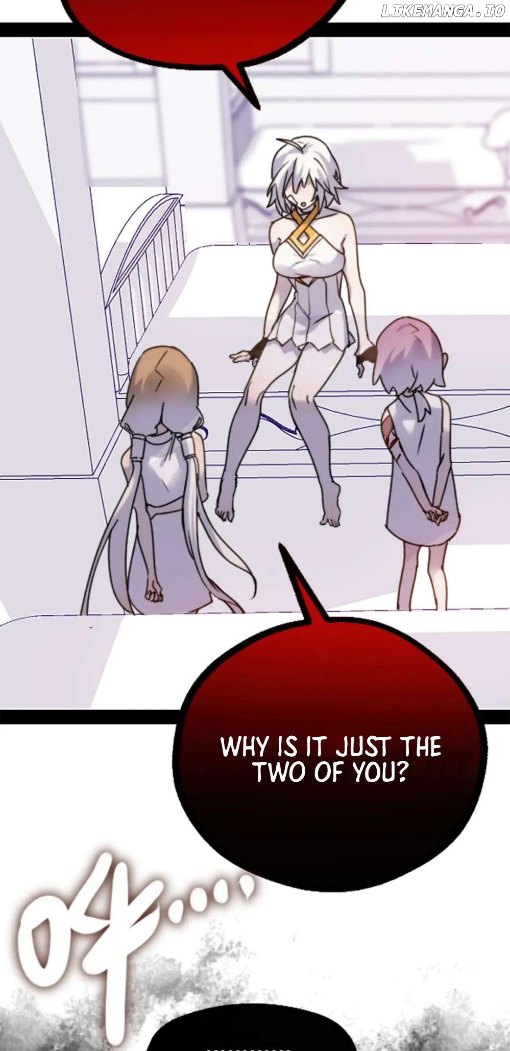 Black Snow. White Moon. Eternal Blossom Chapter 8 - page 55