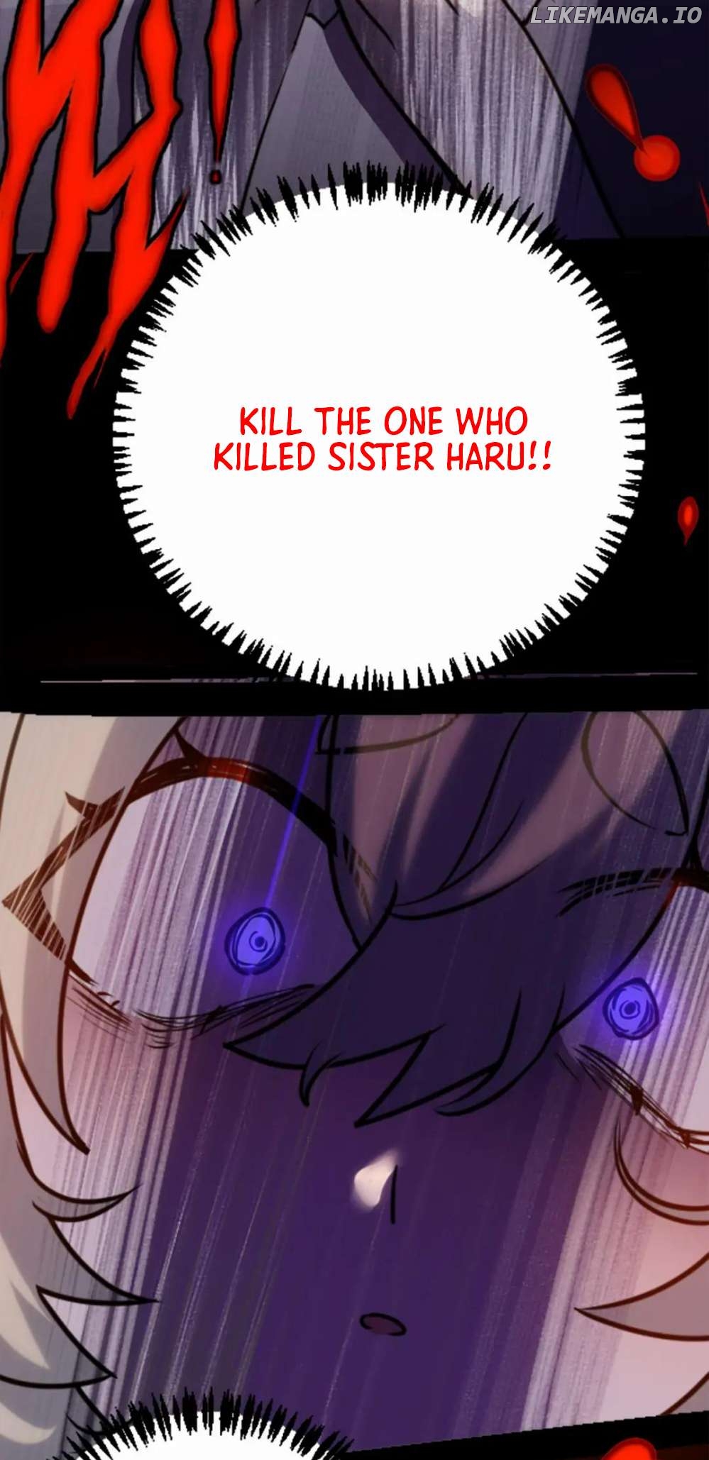 Black Snow. White Moon. Eternal Blossom Chapter 8 - page 59