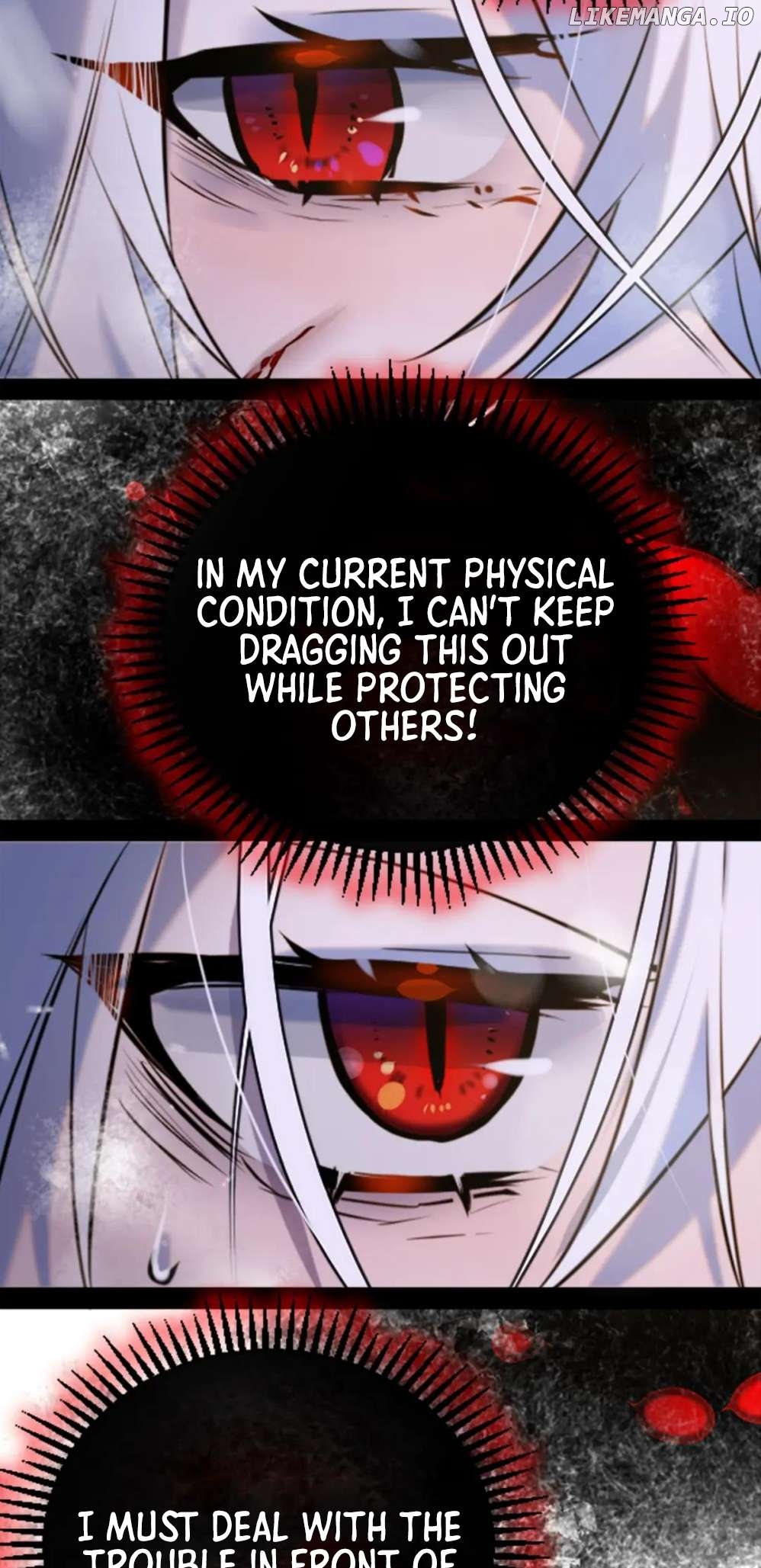Black Snow. White Moon. Eternal Blossom Chapter 8 - page 6