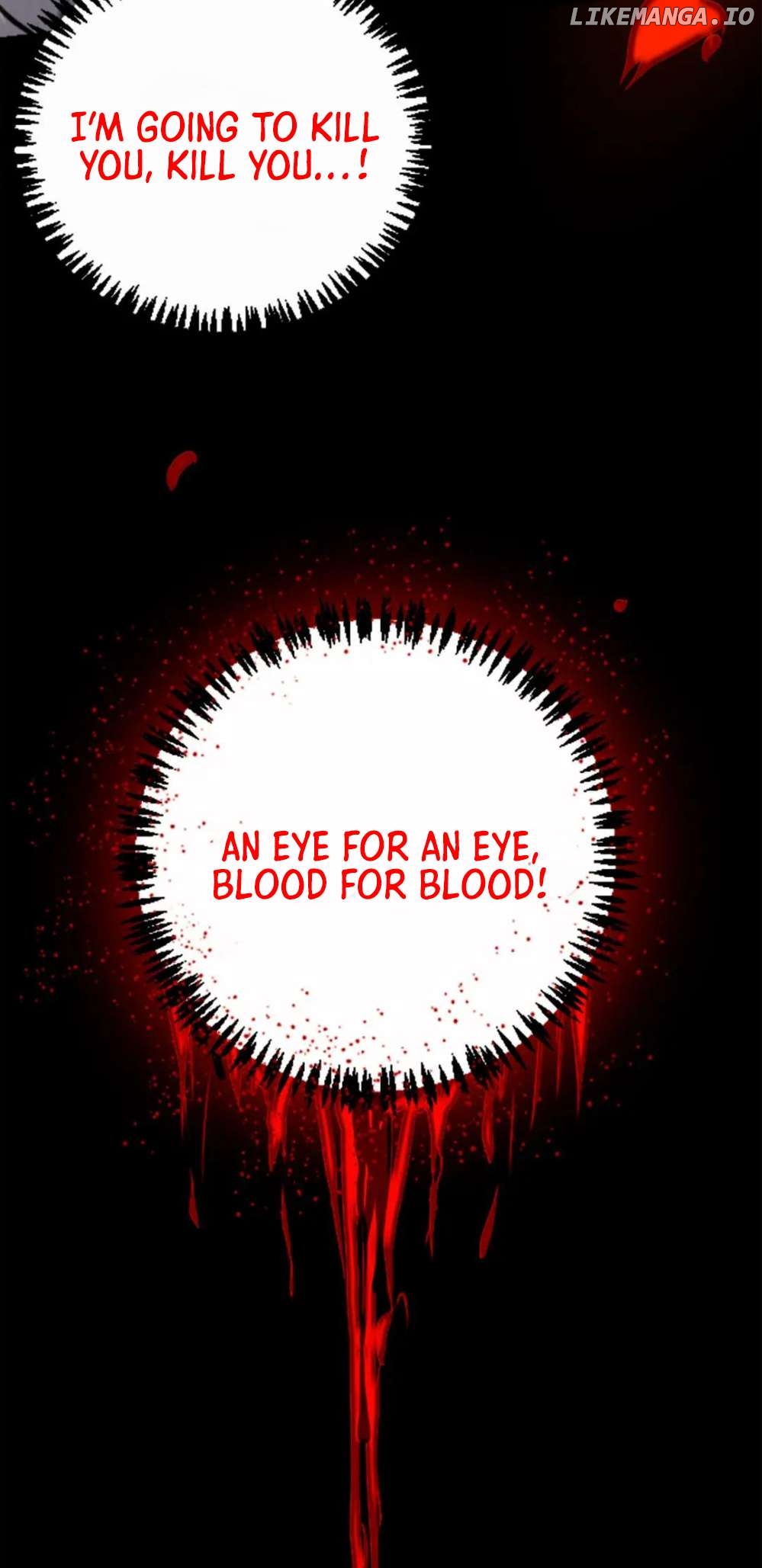 Black Snow. White Moon. Eternal Blossom Chapter 8 - page 60