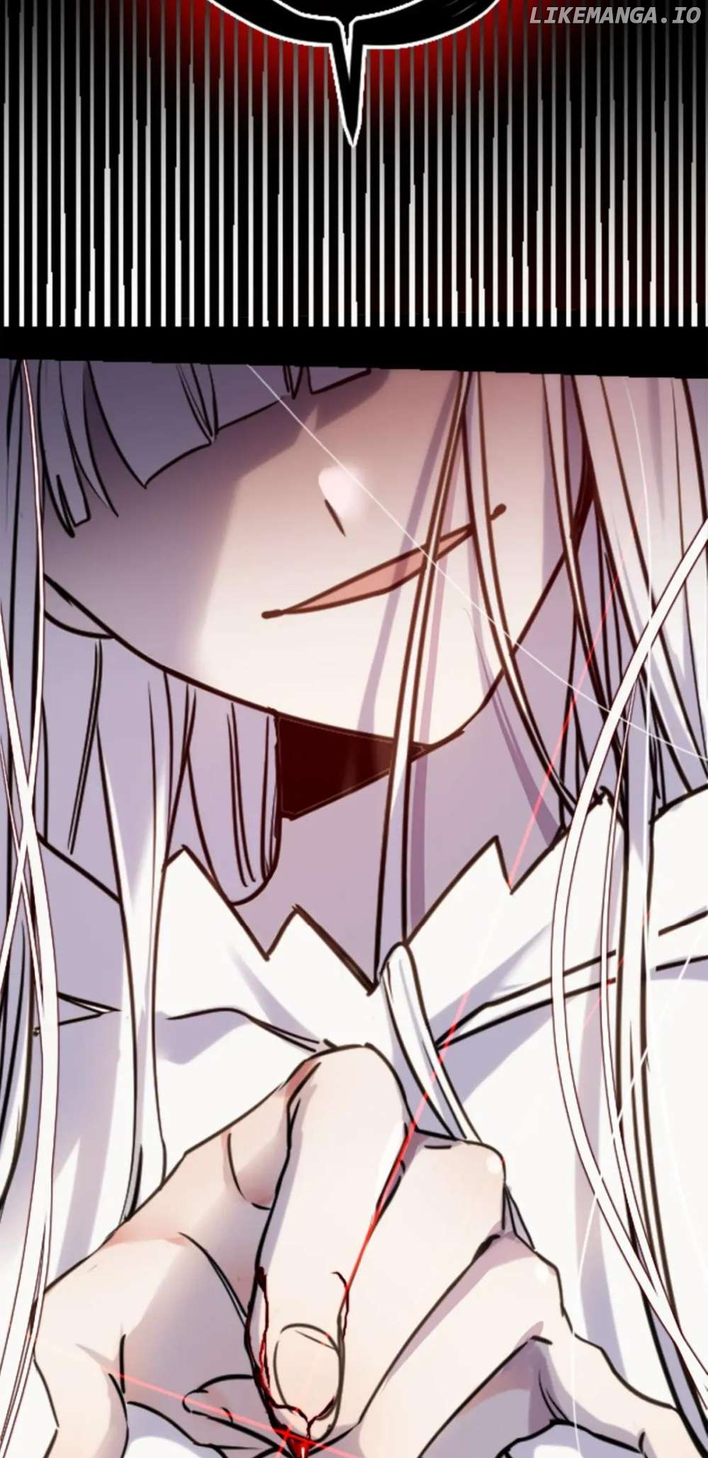 Black Snow. White Moon. Eternal Blossom Chapter 8 - page 62