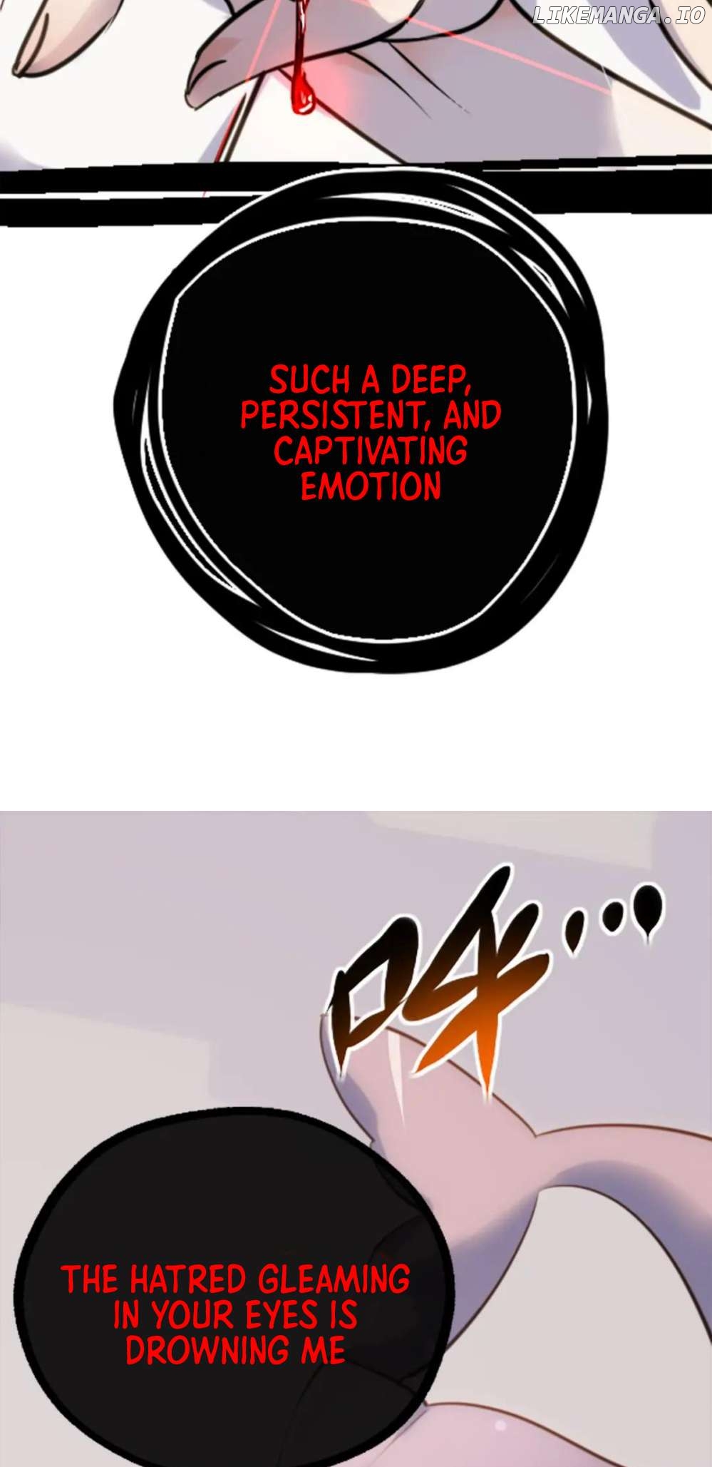 Black Snow. White Moon. Eternal Blossom Chapter 8 - page 63