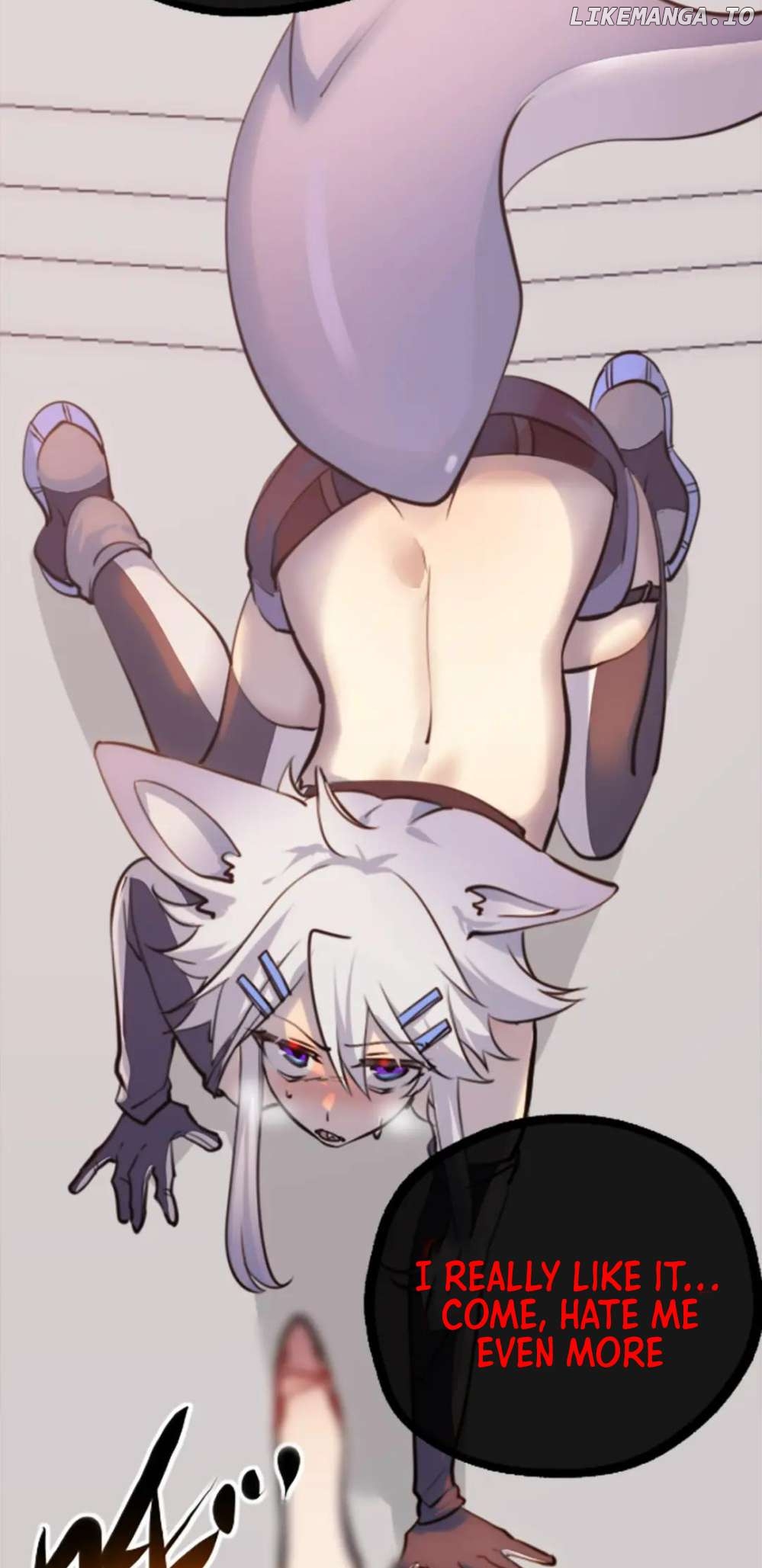 Black Snow. White Moon. Eternal Blossom Chapter 8 - page 64