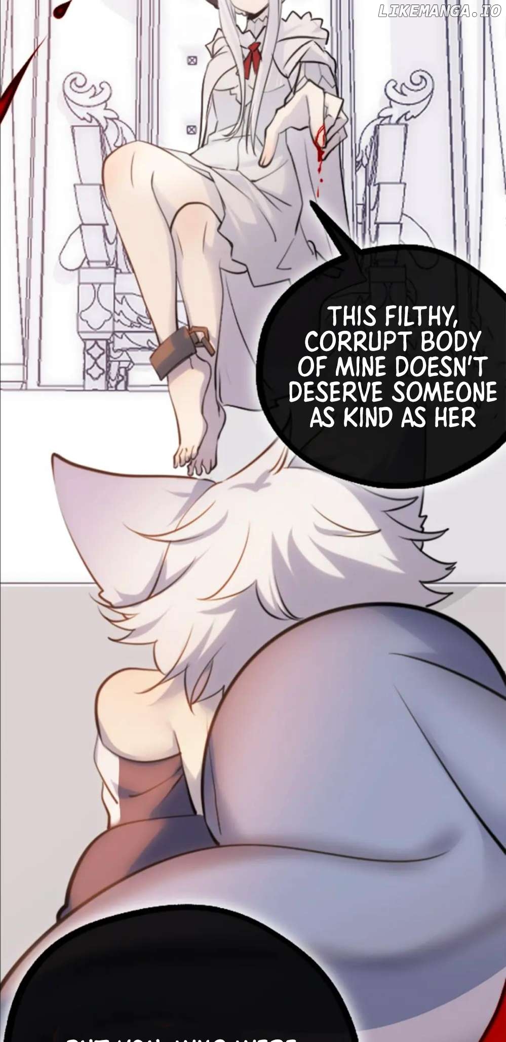 Black Snow. White Moon. Eternal Blossom Chapter 8 - page 69