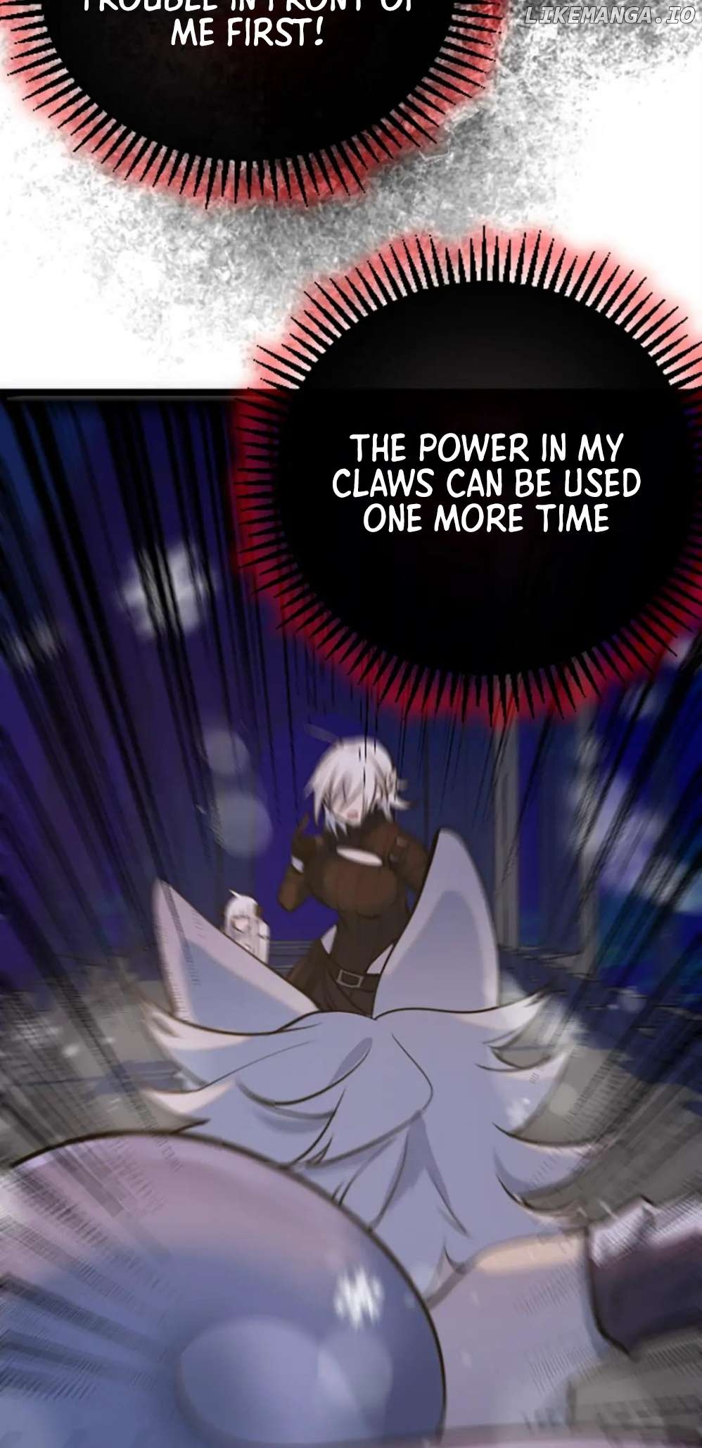 Black Snow. White Moon. Eternal Blossom Chapter 8 - page 7