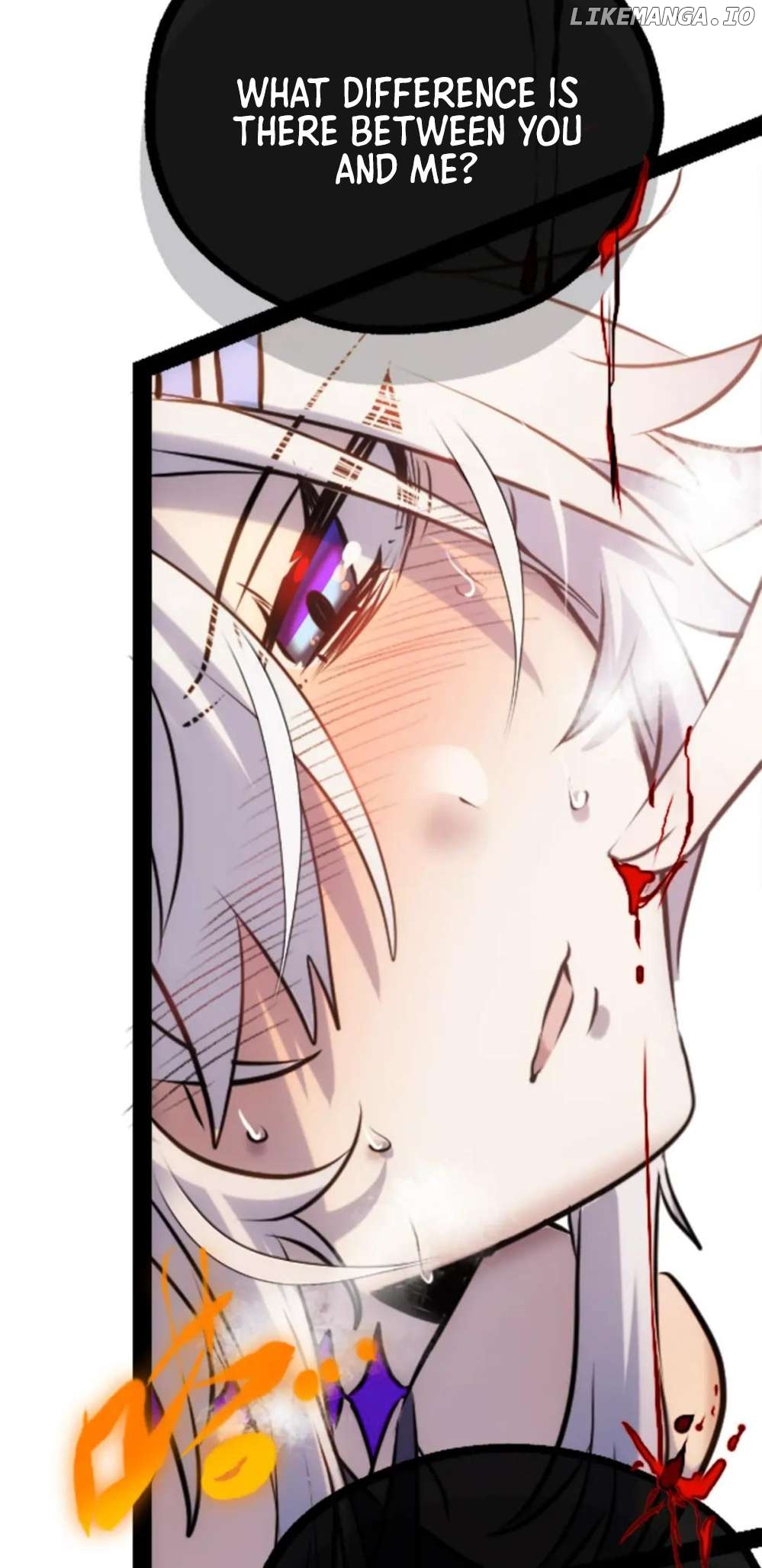 Black Snow. White Moon. Eternal Blossom Chapter 8 - page 71