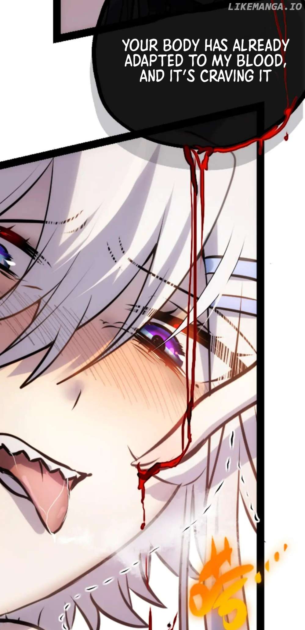 Black Snow. White Moon. Eternal Blossom Chapter 8 - page 72