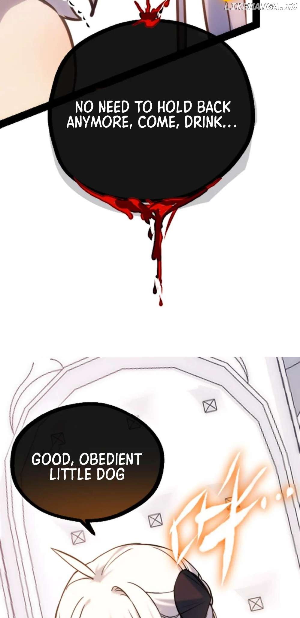 Black Snow. White Moon. Eternal Blossom Chapter 8 - page 73