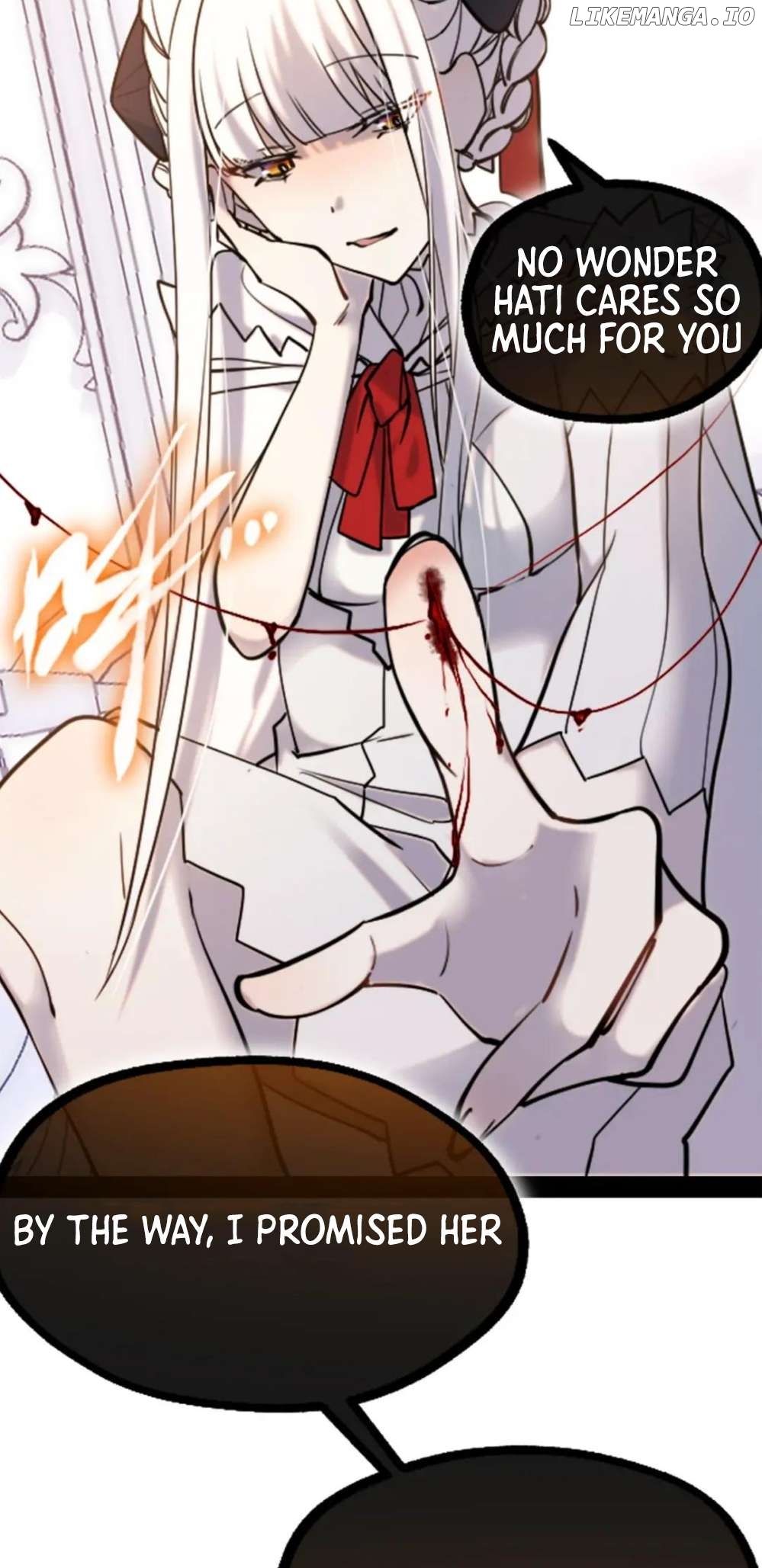 Black Snow. White Moon. Eternal Blossom Chapter 8 - page 74