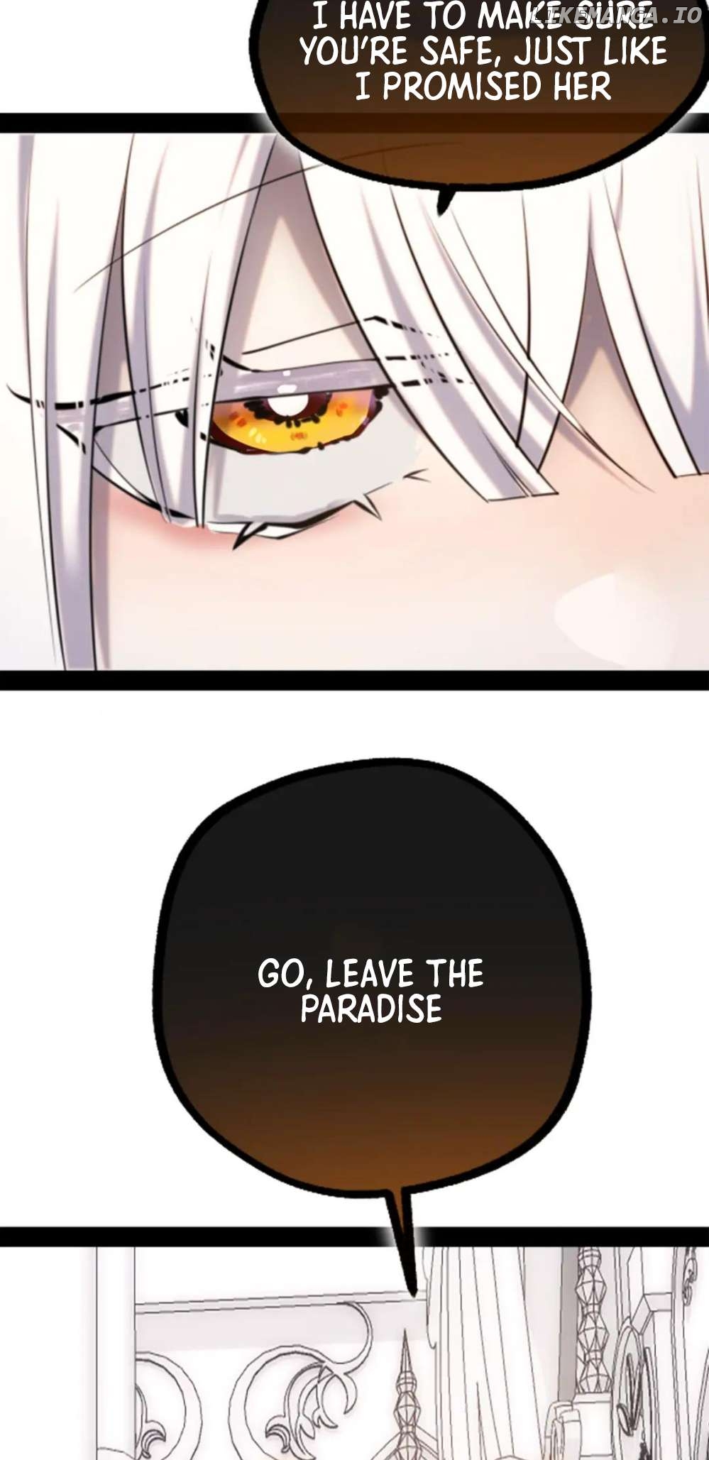 Black Snow. White Moon. Eternal Blossom Chapter 8 - page 75
