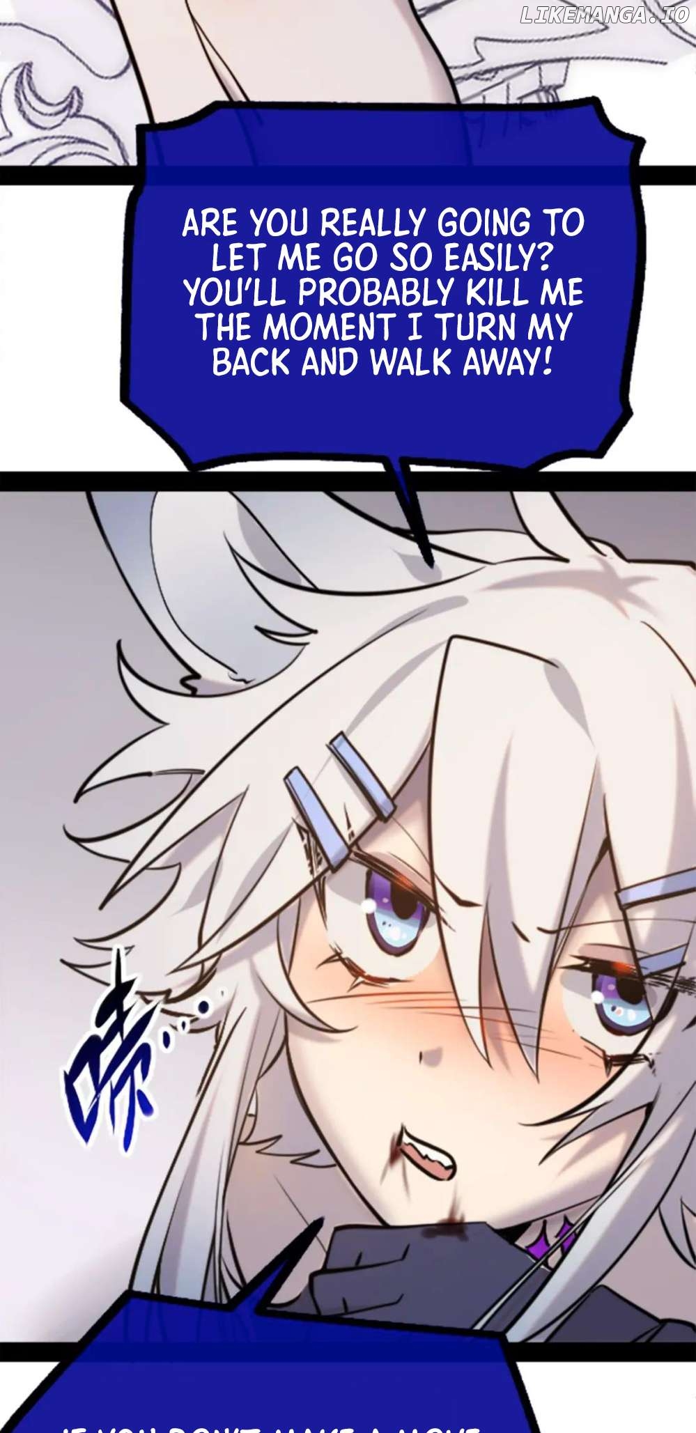 Black Snow. White Moon. Eternal Blossom Chapter 8 - page 78