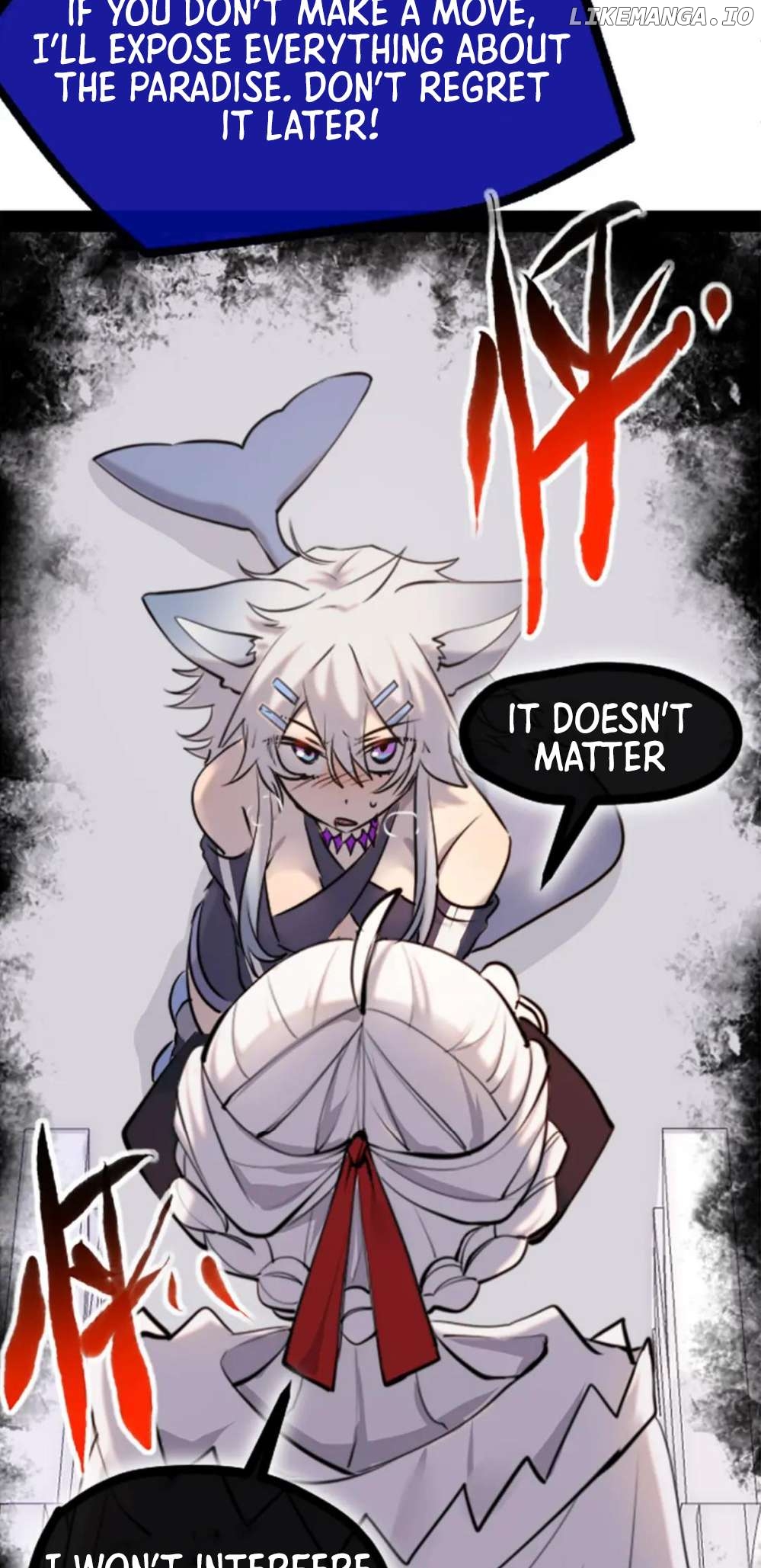 Black Snow. White Moon. Eternal Blossom Chapter 8 - page 79