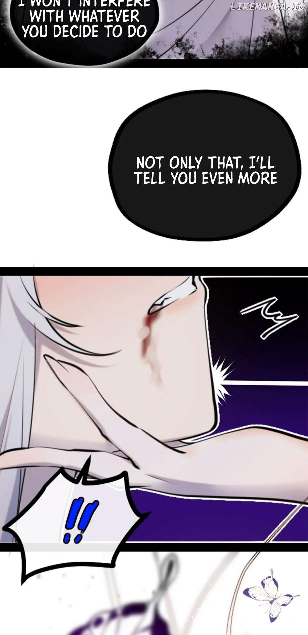 Black Snow. White Moon. Eternal Blossom Chapter 8 - page 80