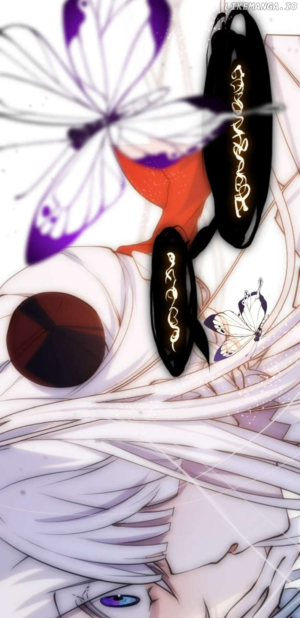 Black Snow. White Moon. Eternal Blossom Chapter 8 - page 81