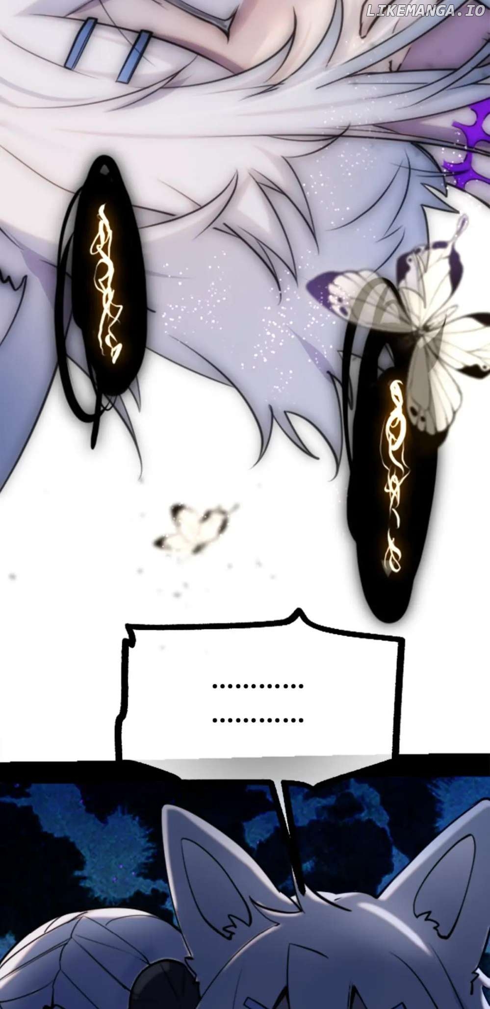 Black Snow. White Moon. Eternal Blossom Chapter 8 - page 82
