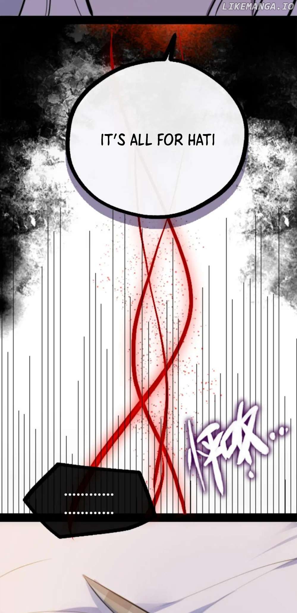 Black Snow. White Moon. Eternal Blossom Chapter 8 - page 85