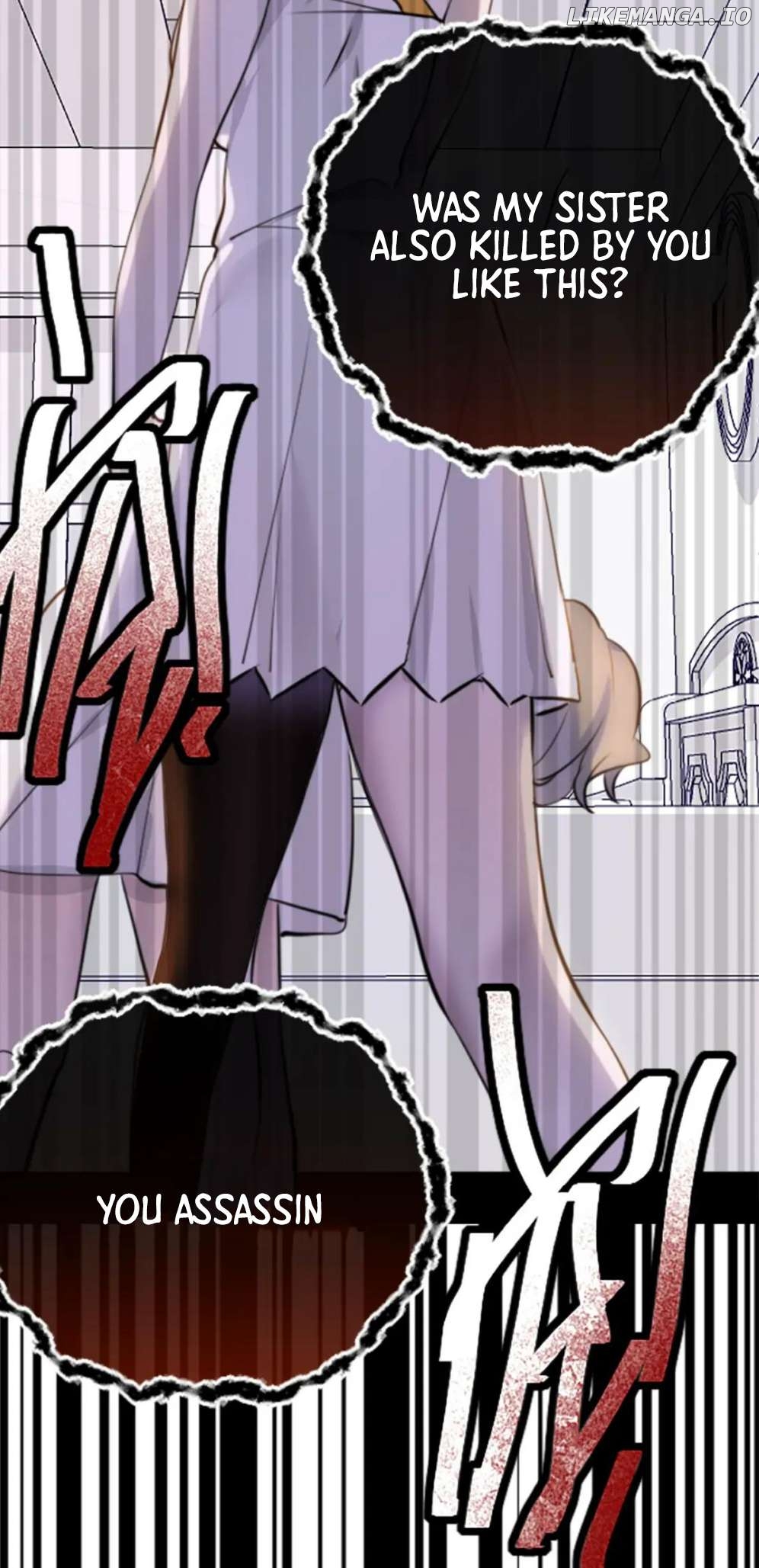 Black Snow. White Moon. Eternal Blossom Chapter 8 - page 90