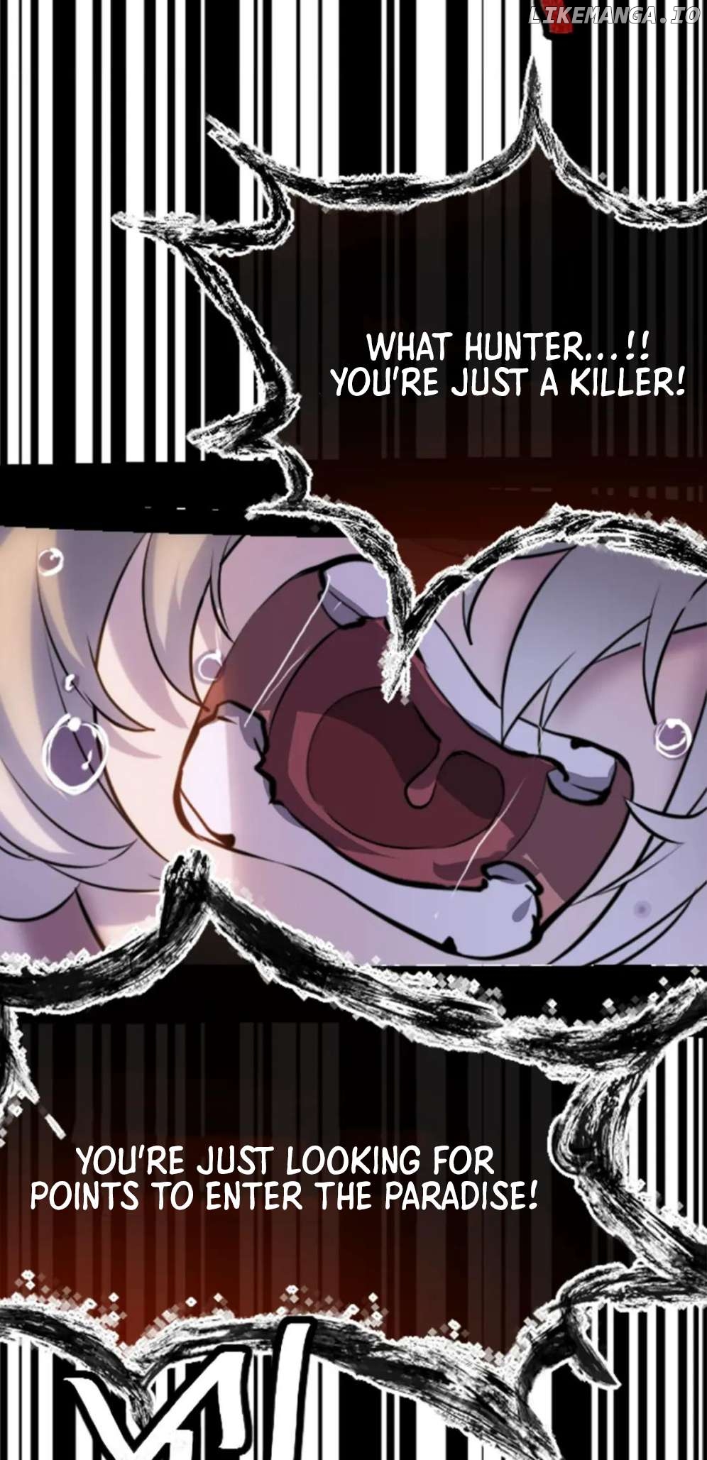 Black Snow. White Moon. Eternal Blossom Chapter 8 - page 91