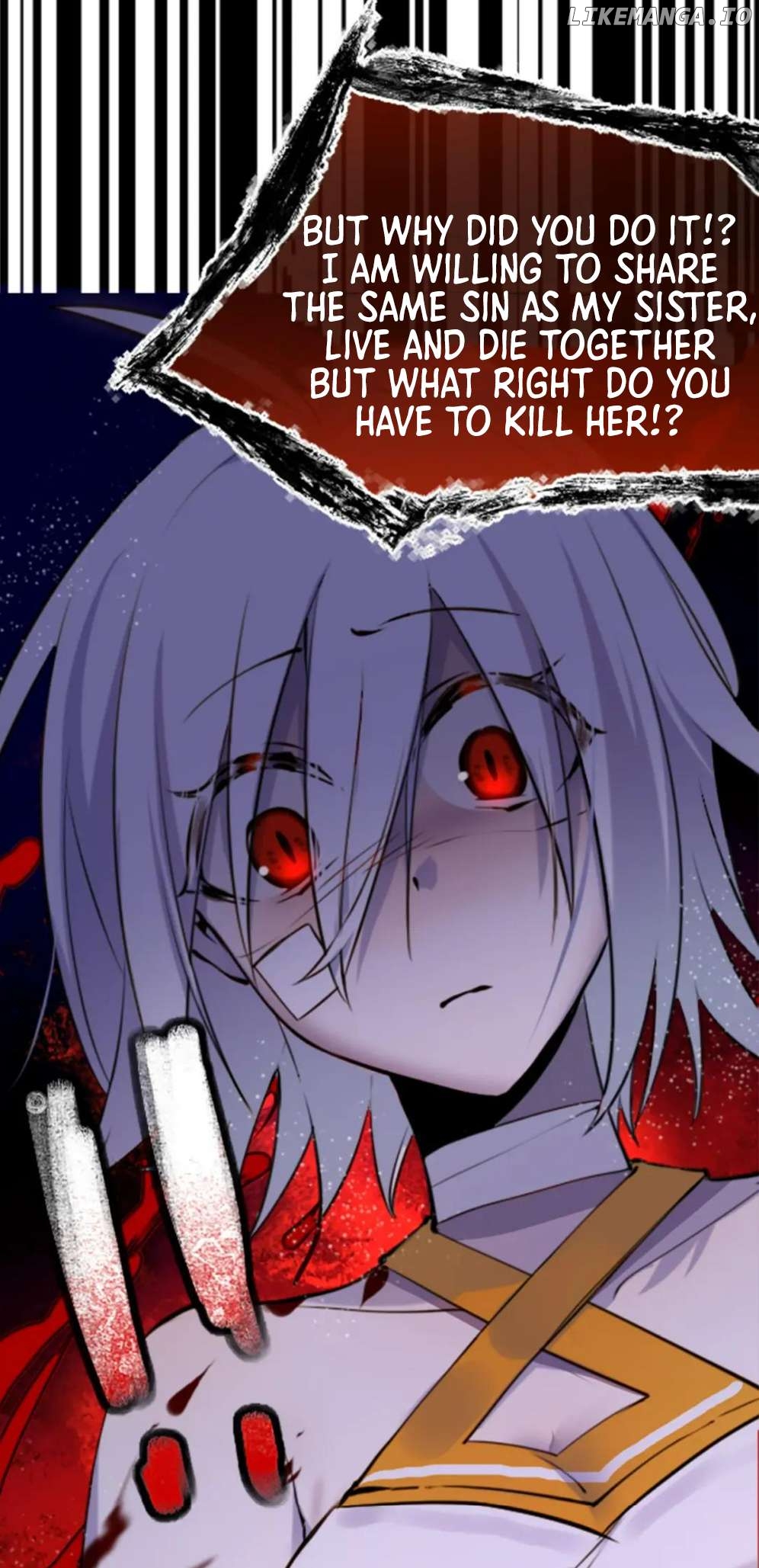 Black Snow. White Moon. Eternal Blossom Chapter 8 - page 93