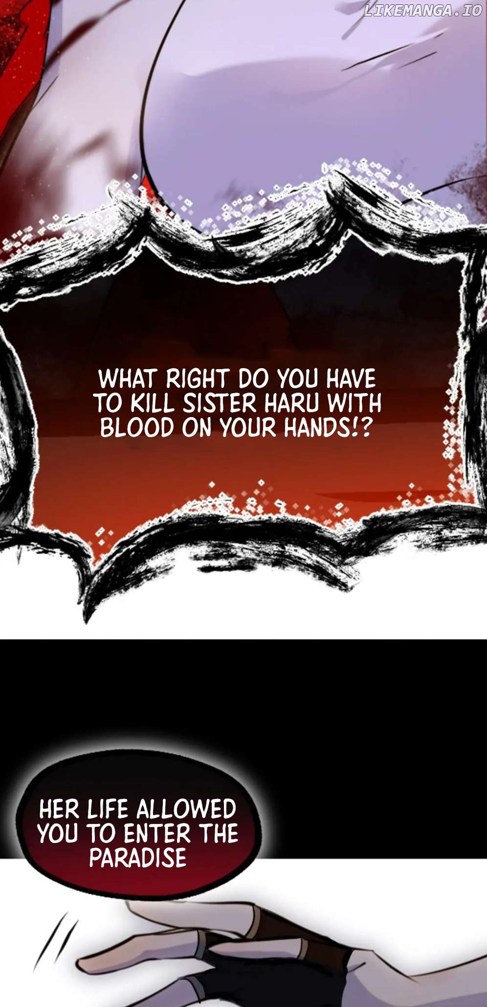 Black Snow. White Moon. Eternal Blossom Chapter 8 - page 94